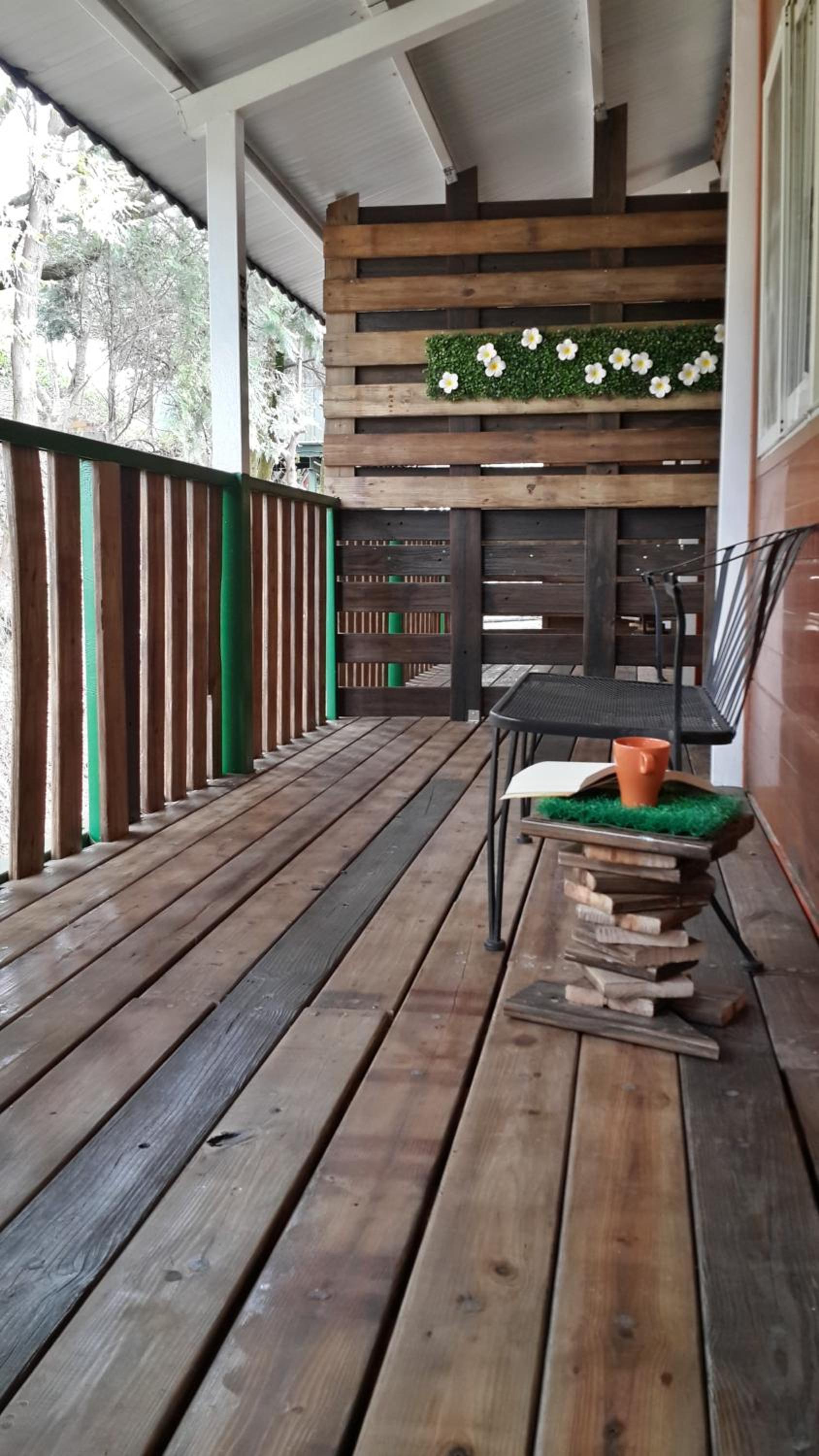 Shan Shui-Yuan Vege Guest House