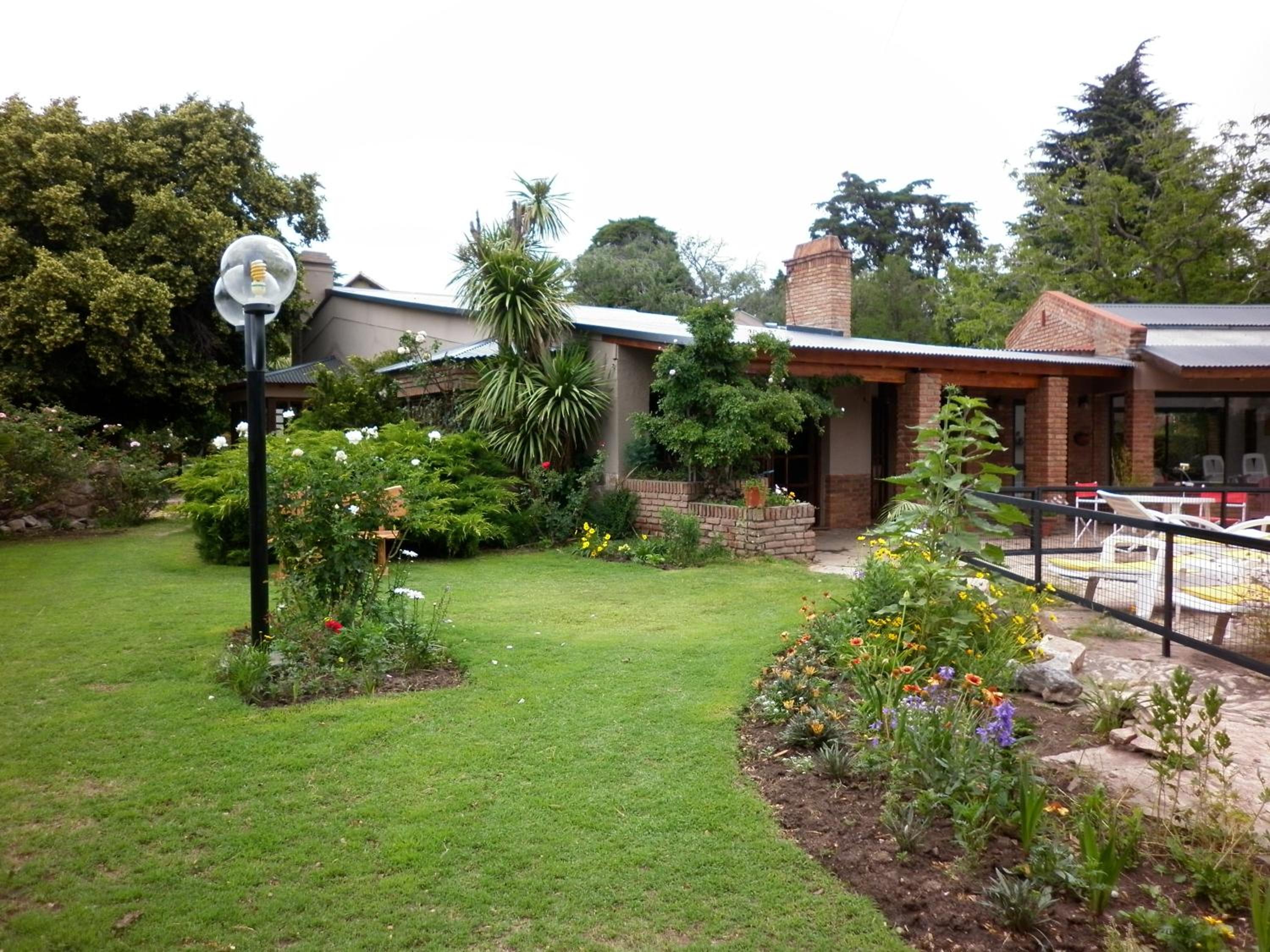Hosteria Pastoral & Spa