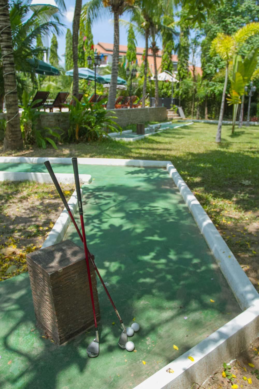 Oasis Garden & Pool Villa at VIP Resort