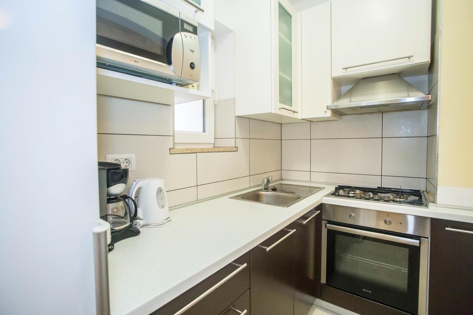 Apartment Koraca view 2