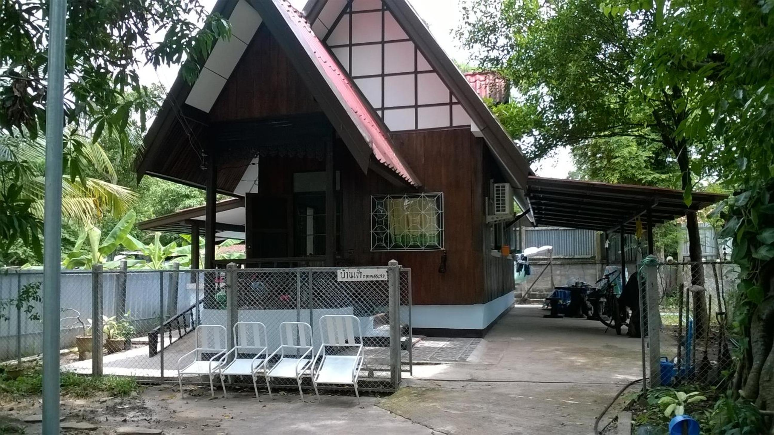 Wasuthan Garden House