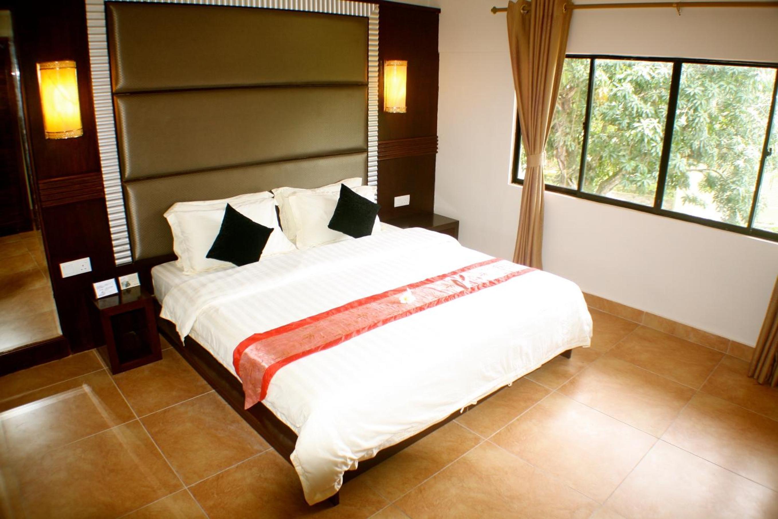 Beringgis Beach Resort & Spa