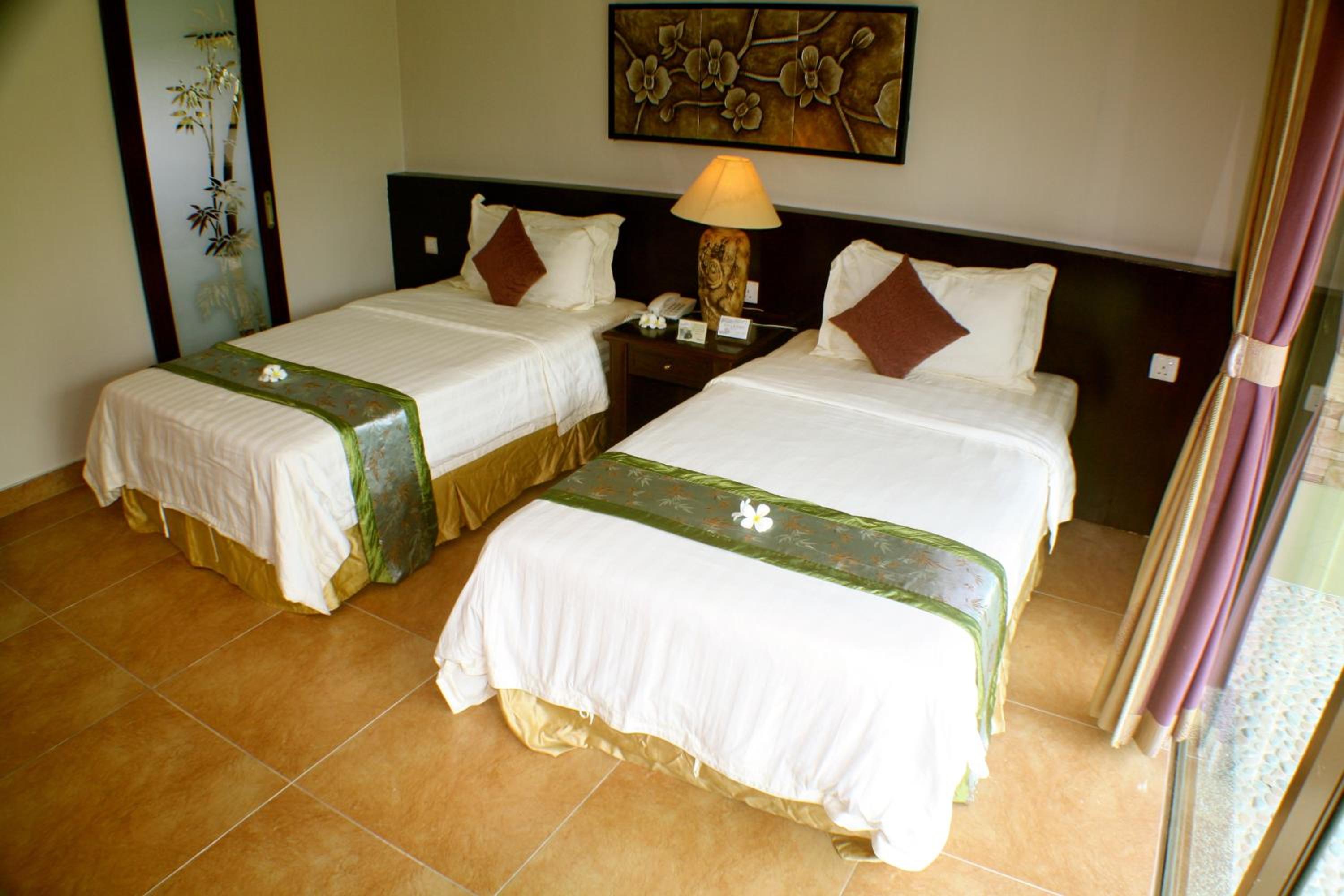 Beringgis Beach Resort & Spa