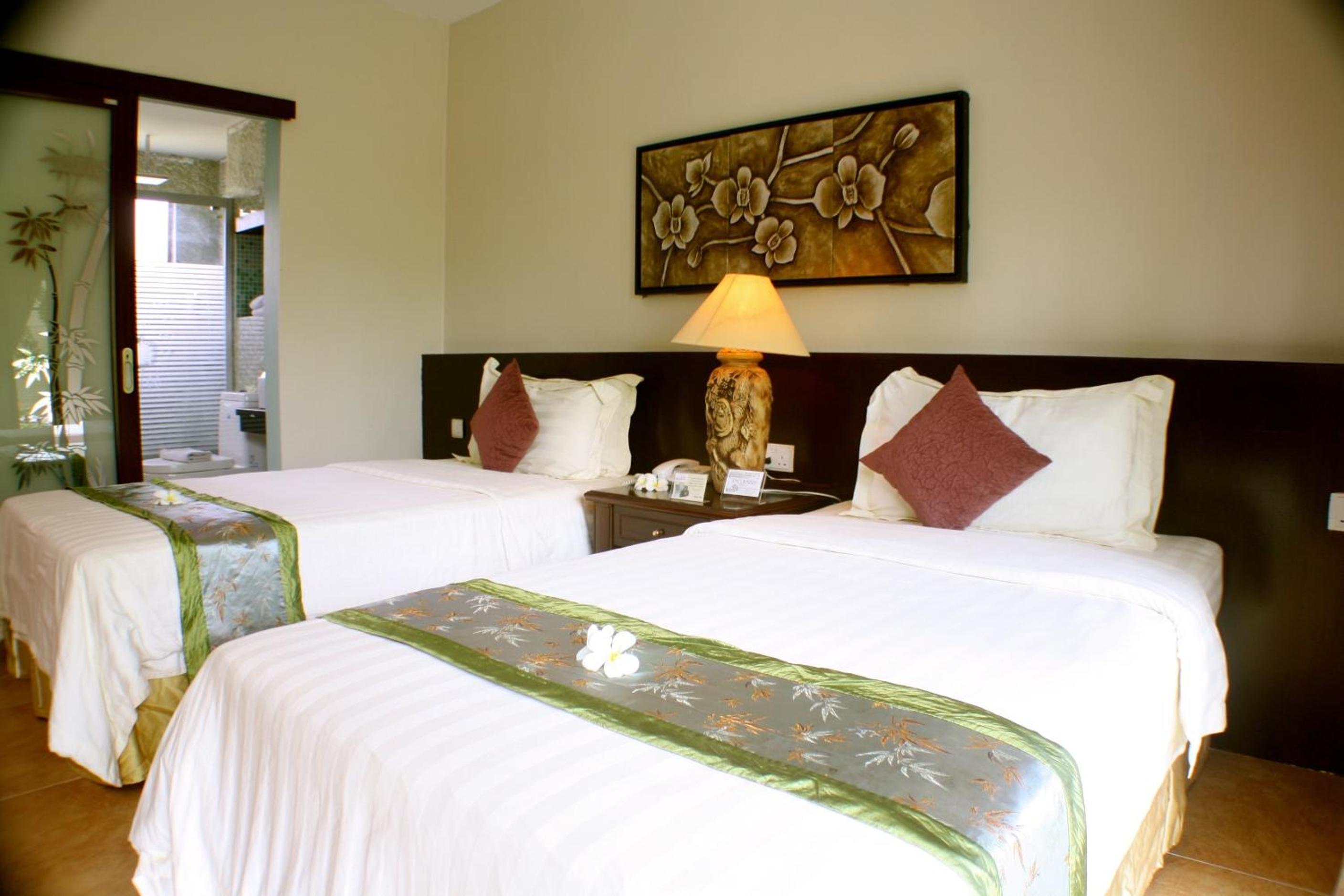 Beringgis Beach Resort & Spa