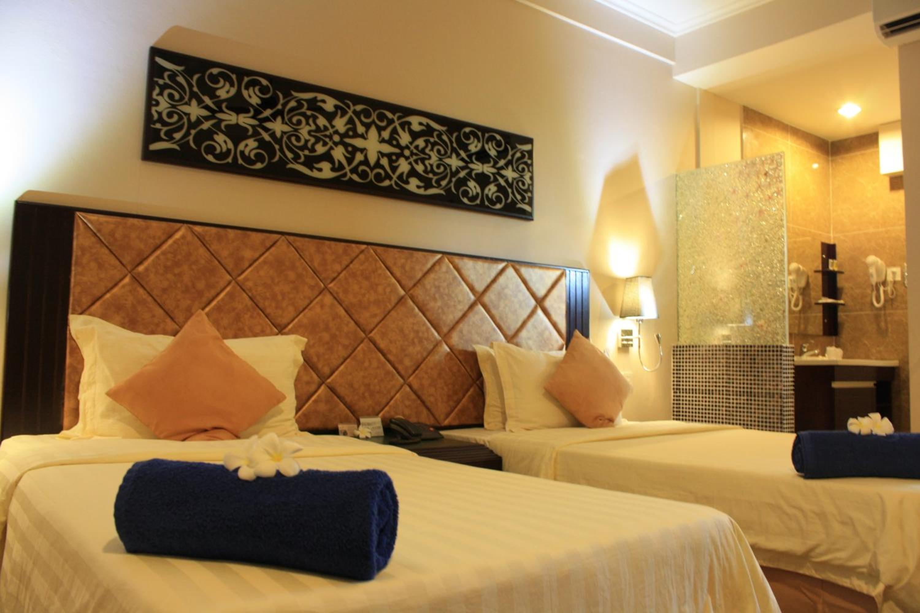 Beringgis Beach Resort & Spa