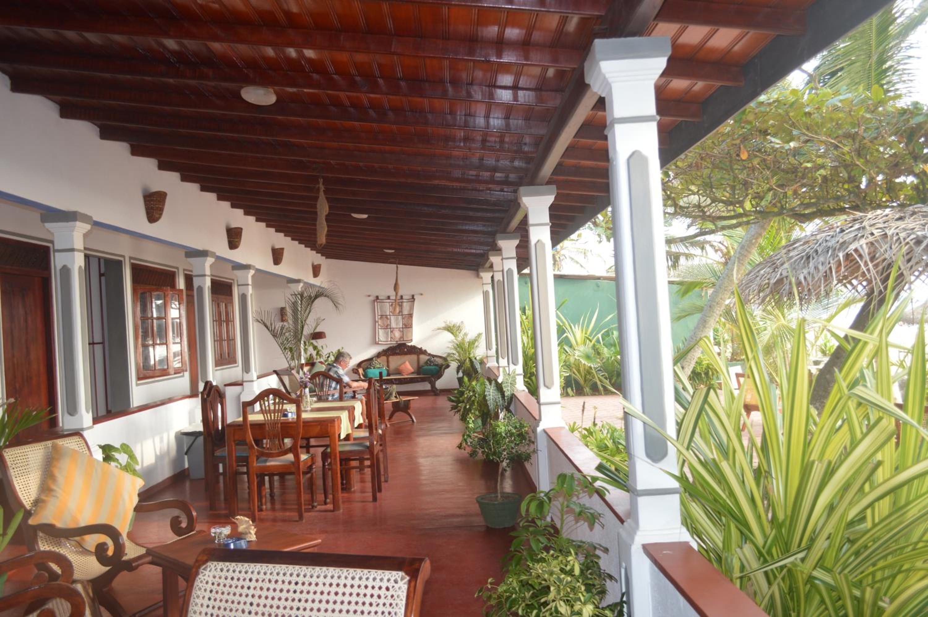Whitepearl Beach view 5