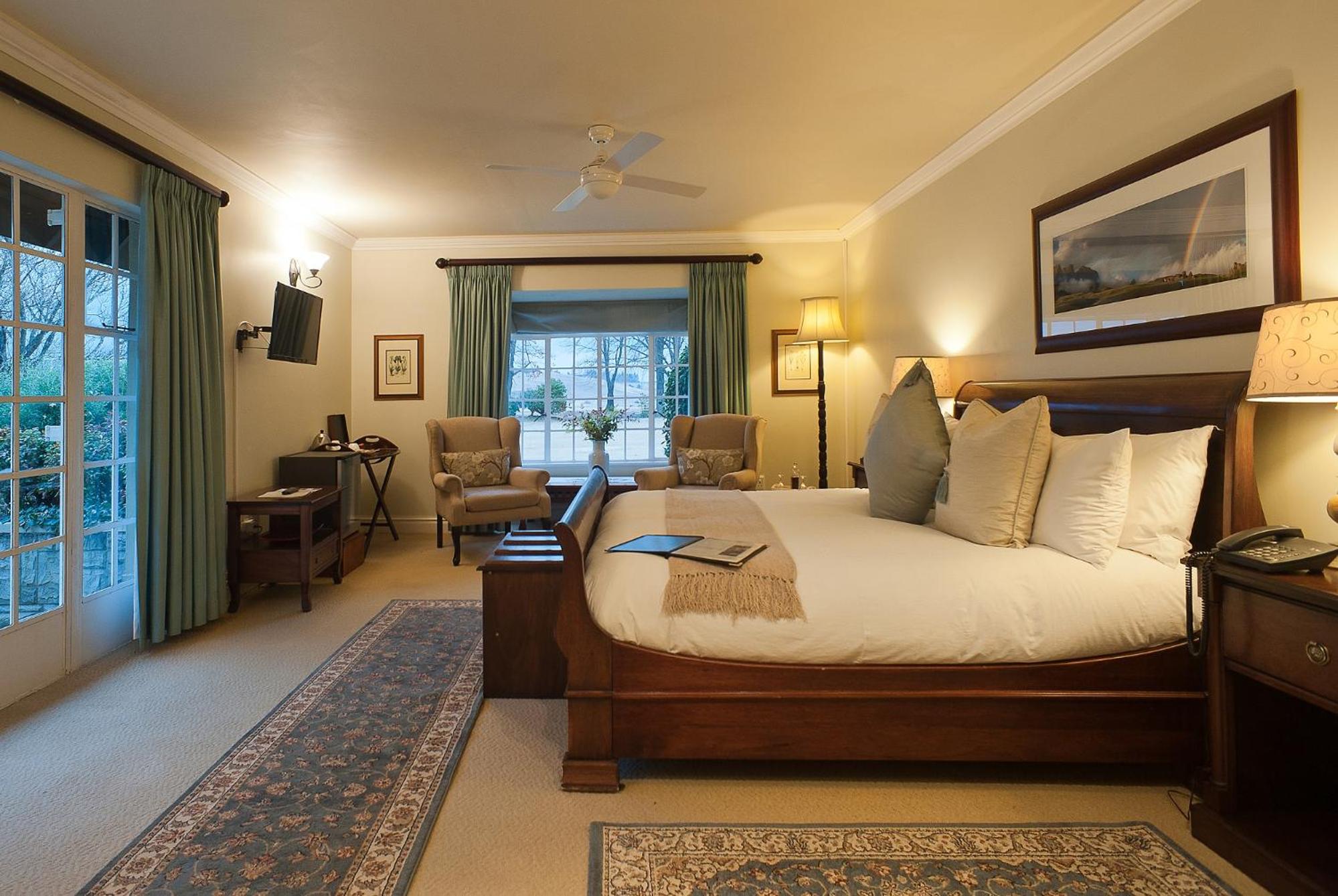 Moorcroft Manor Boutique Country Hotel