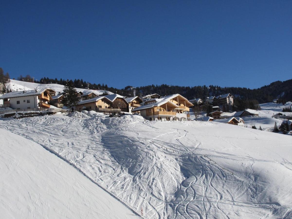 Chalet La Flu Apartments