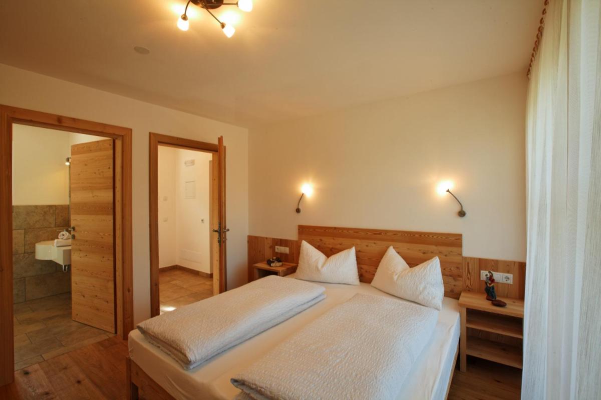 Chalet La Flu Apartments