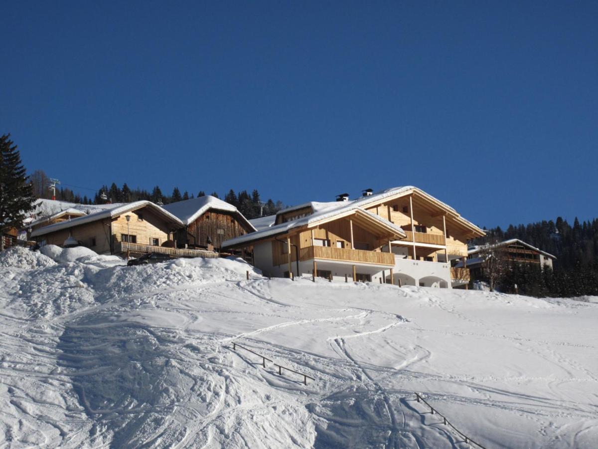 Chalet La Flu Apartments