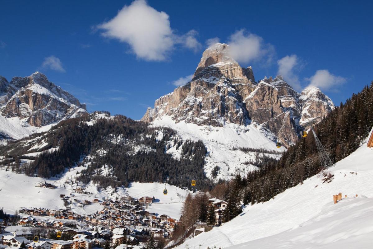 Chalet La Flu Apartments