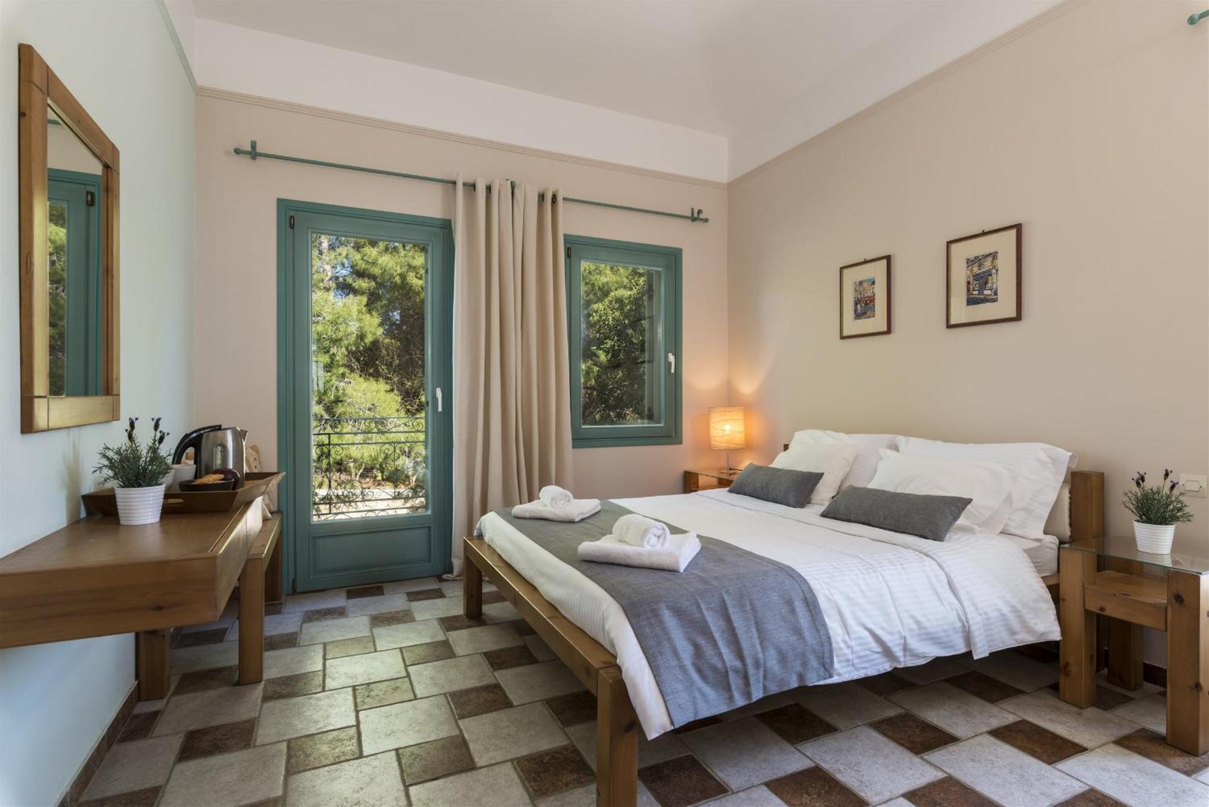 Electra Beachfront Villa