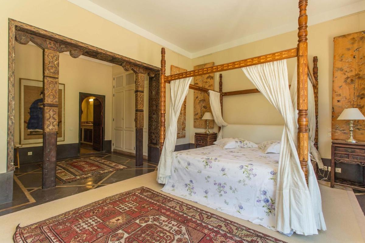 Villa Alouna en exclusivité avec piscine privée dans la Palmeraie view 3