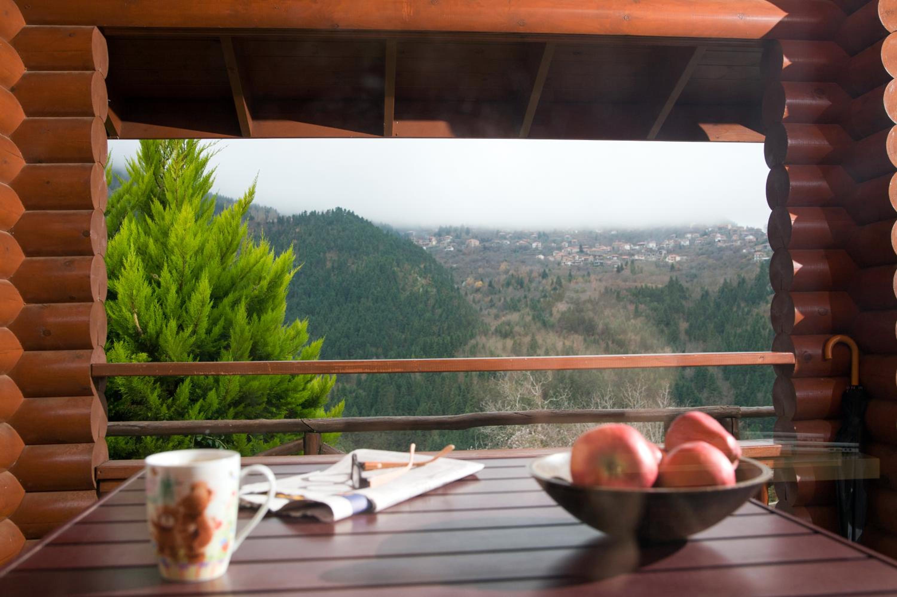 Xenios Chalet
