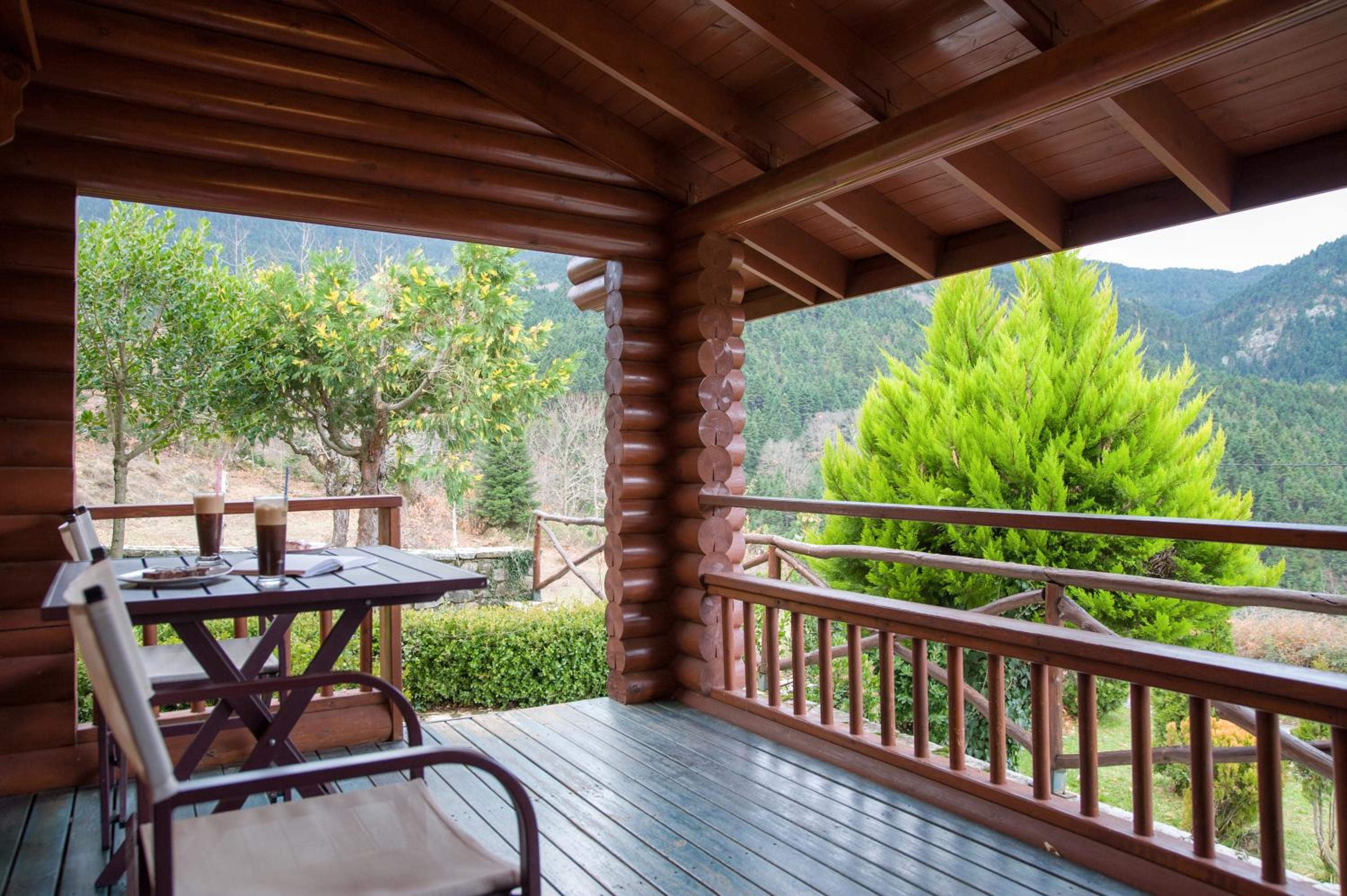 Xenios Chalet
