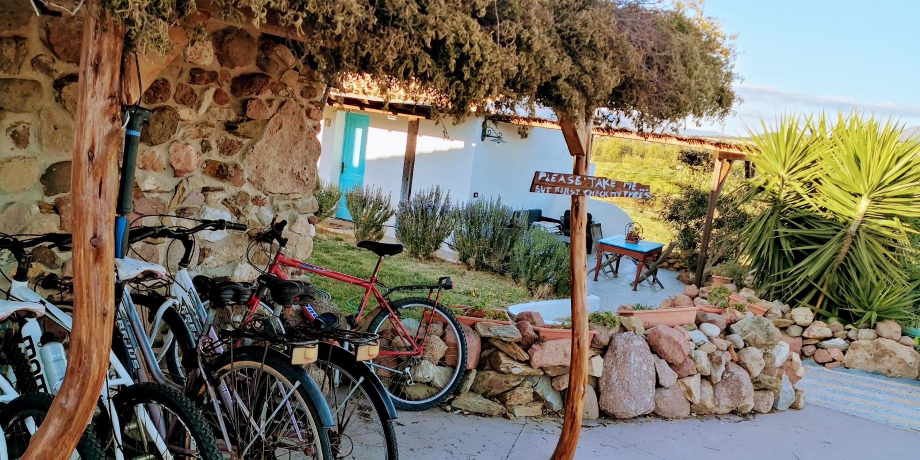 Sa Corti De Sa Perda Piscinas