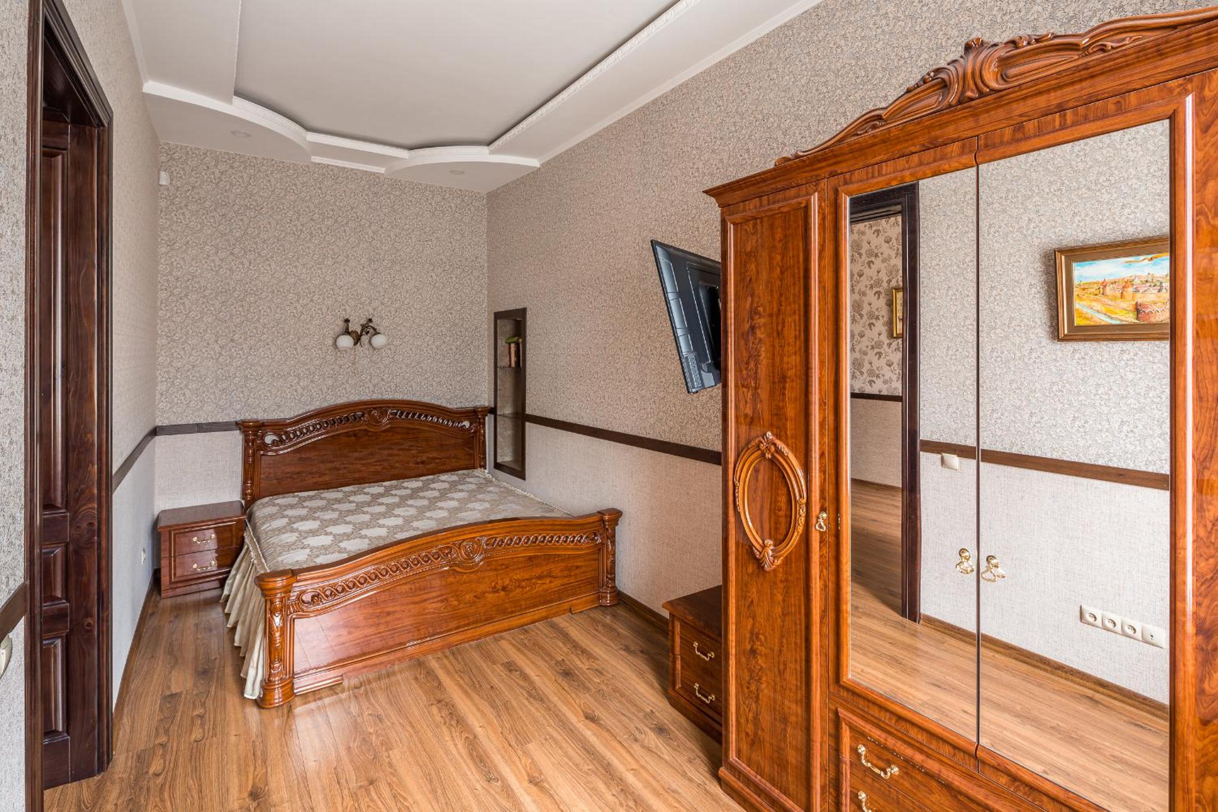 Аpartments on the square of Danylo Halytskyi view 2