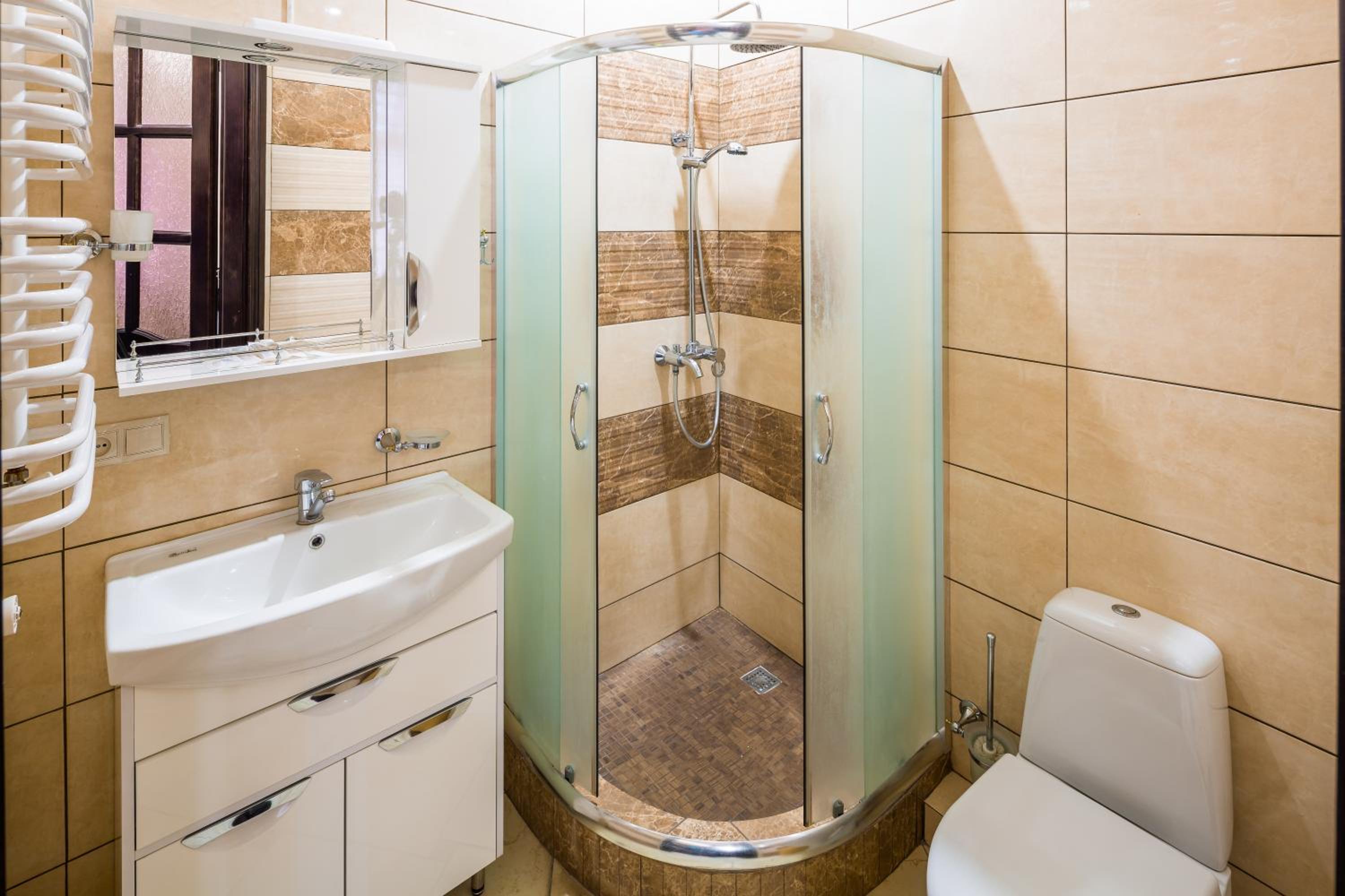 Аpartments on the square of Danylo Halytskyi view 5