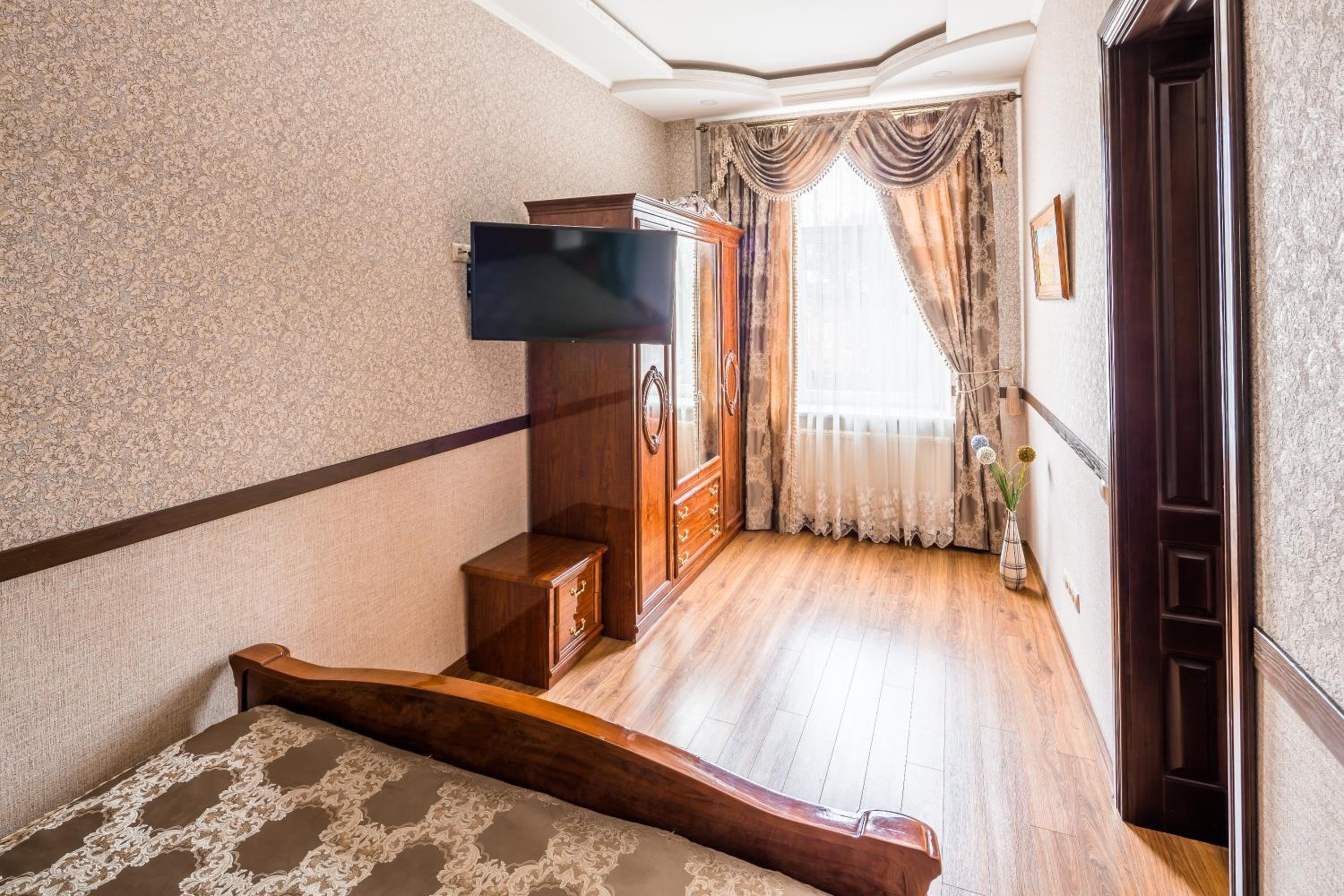 Аpartments on the square of Danylo Halytskyi view 3