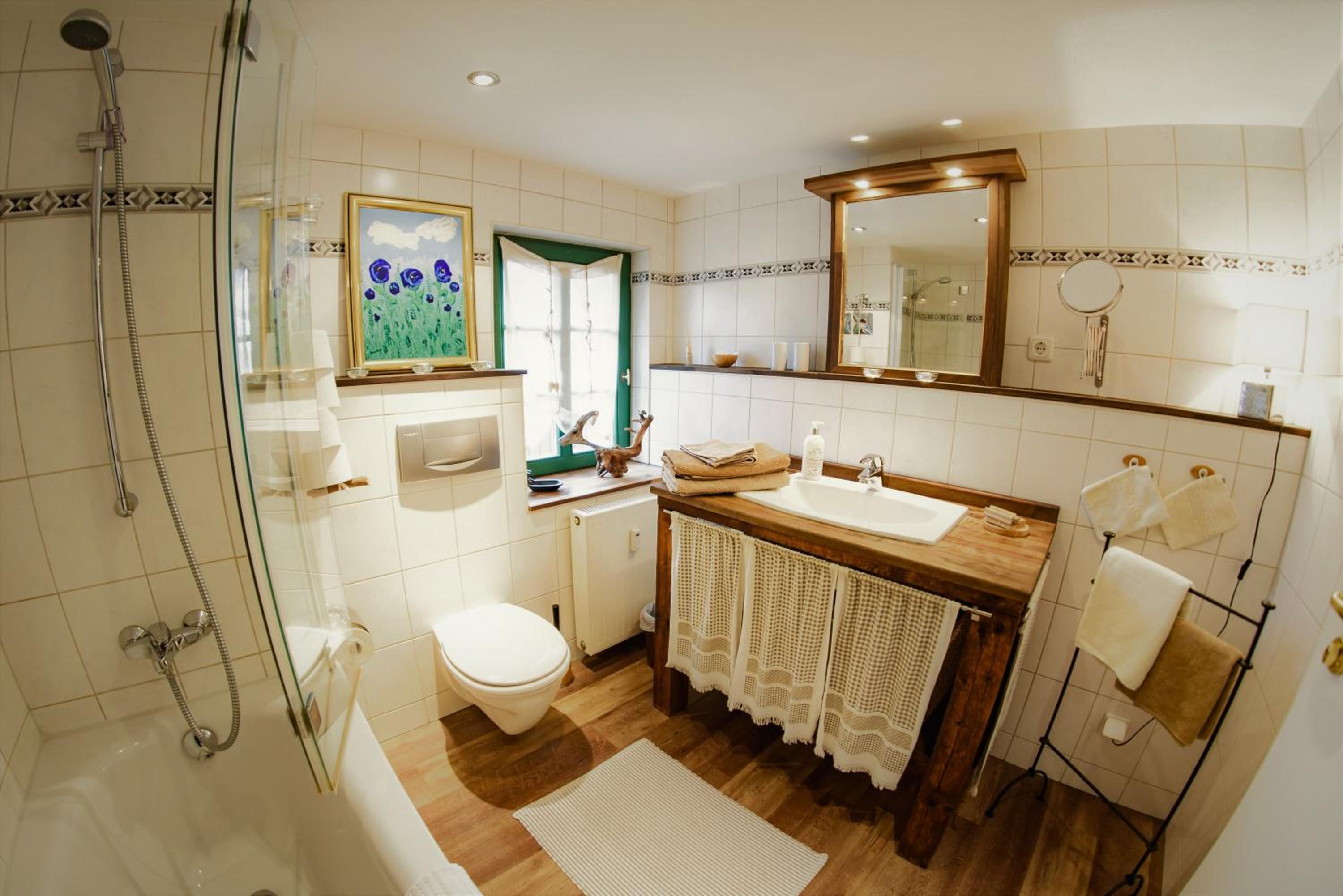 Dresden Vacations - Traumhaftes Elb-Chalet - Property Image 22