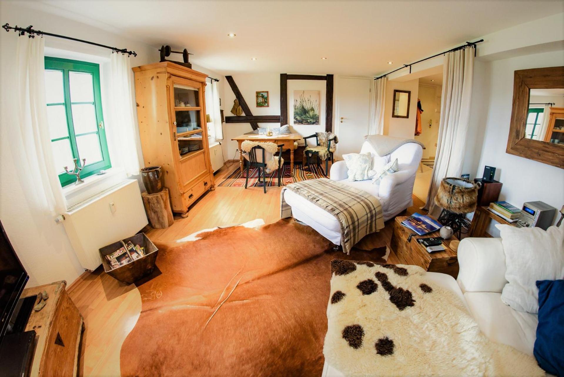 Dresden Vacations - Traumhaftes Elb-Chalet - Property Image 1