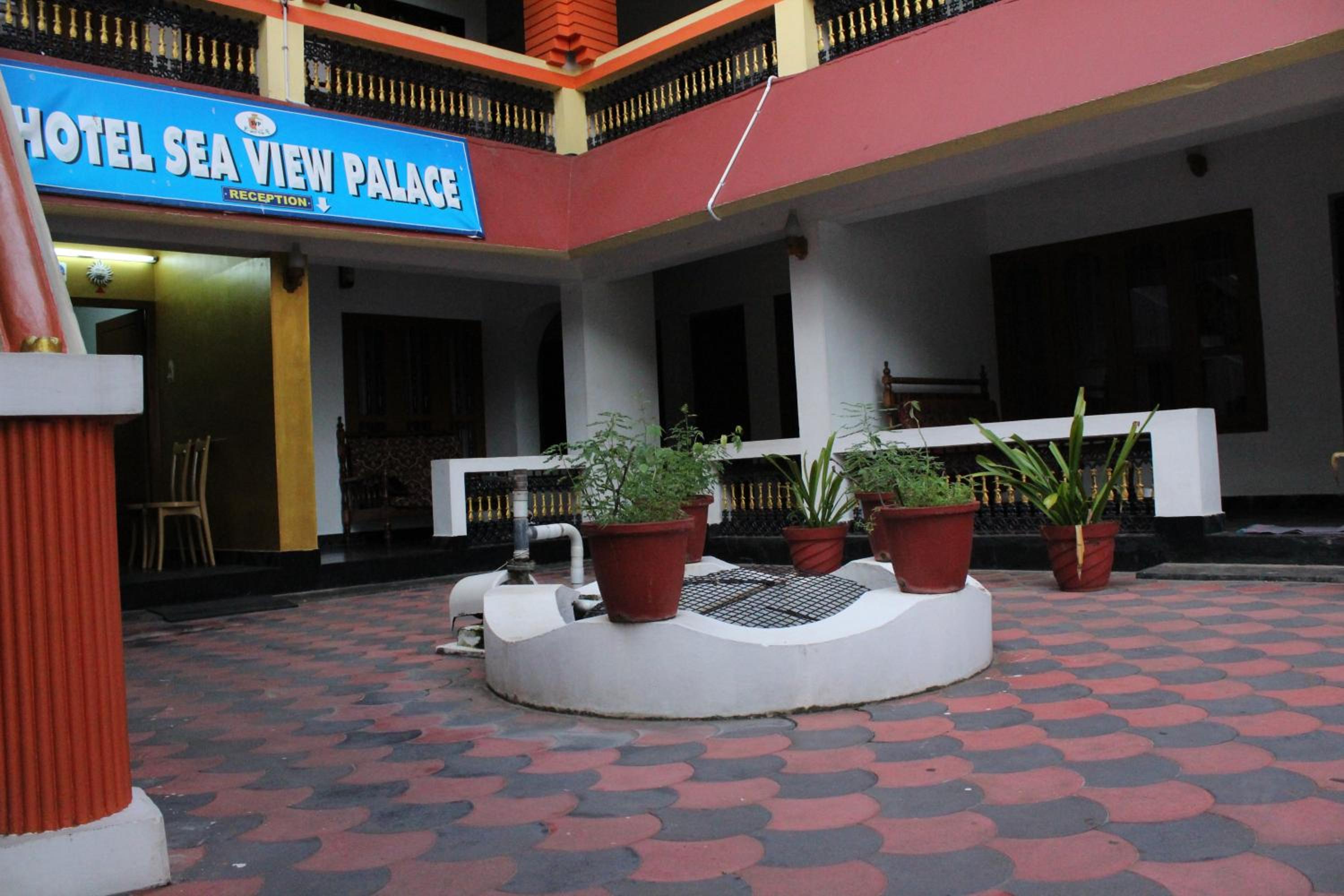 Kovalam Vacations - Hotel Sea View Palace - the beach hotel - Property Image 2