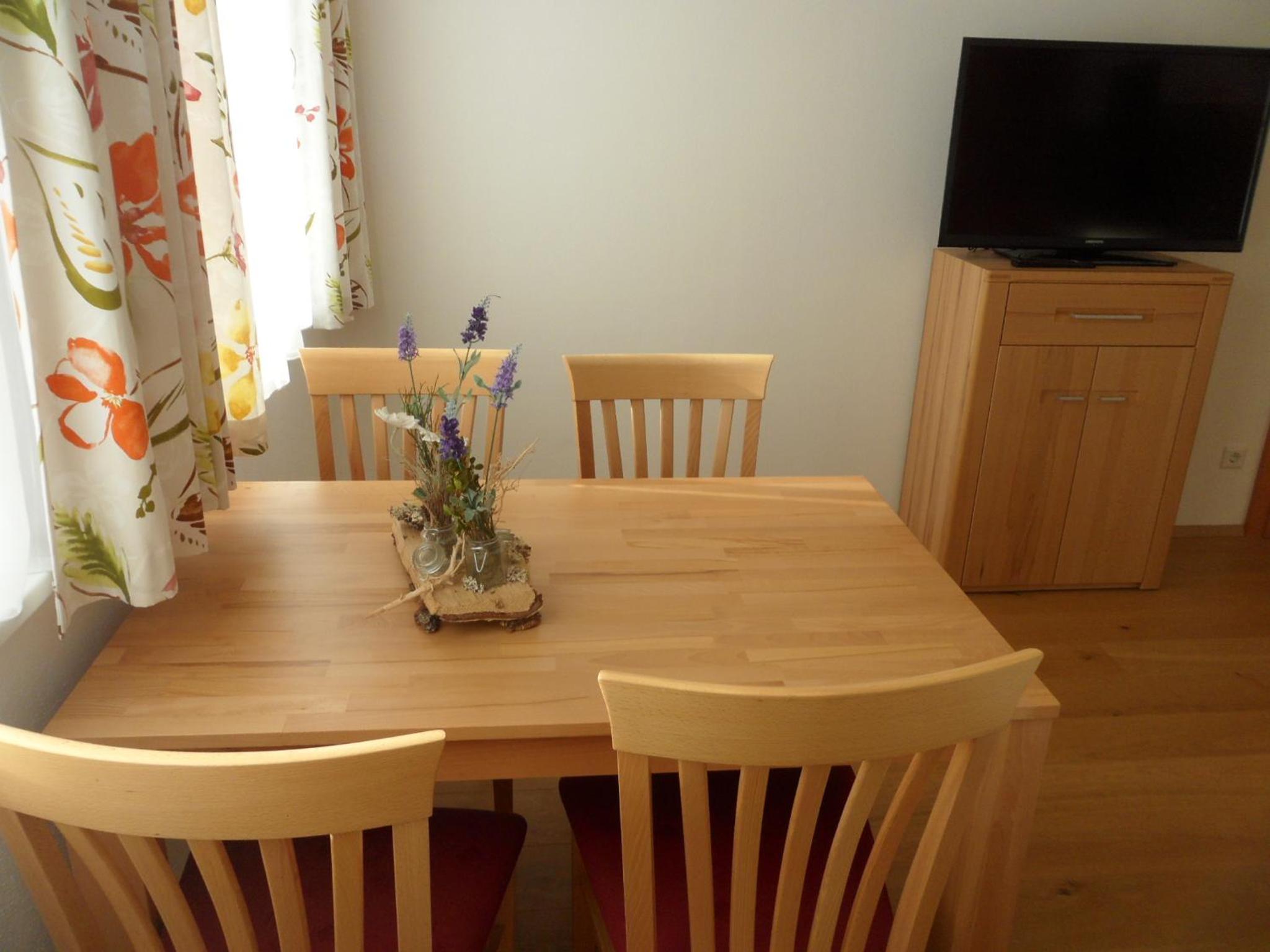 Appartement Alpenglück