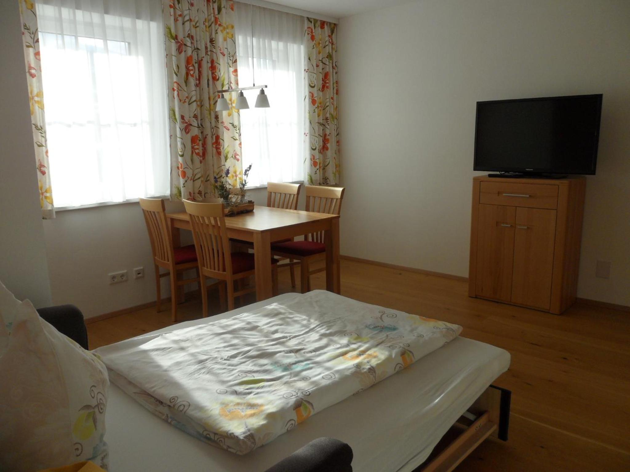 Appartement Alpenglück