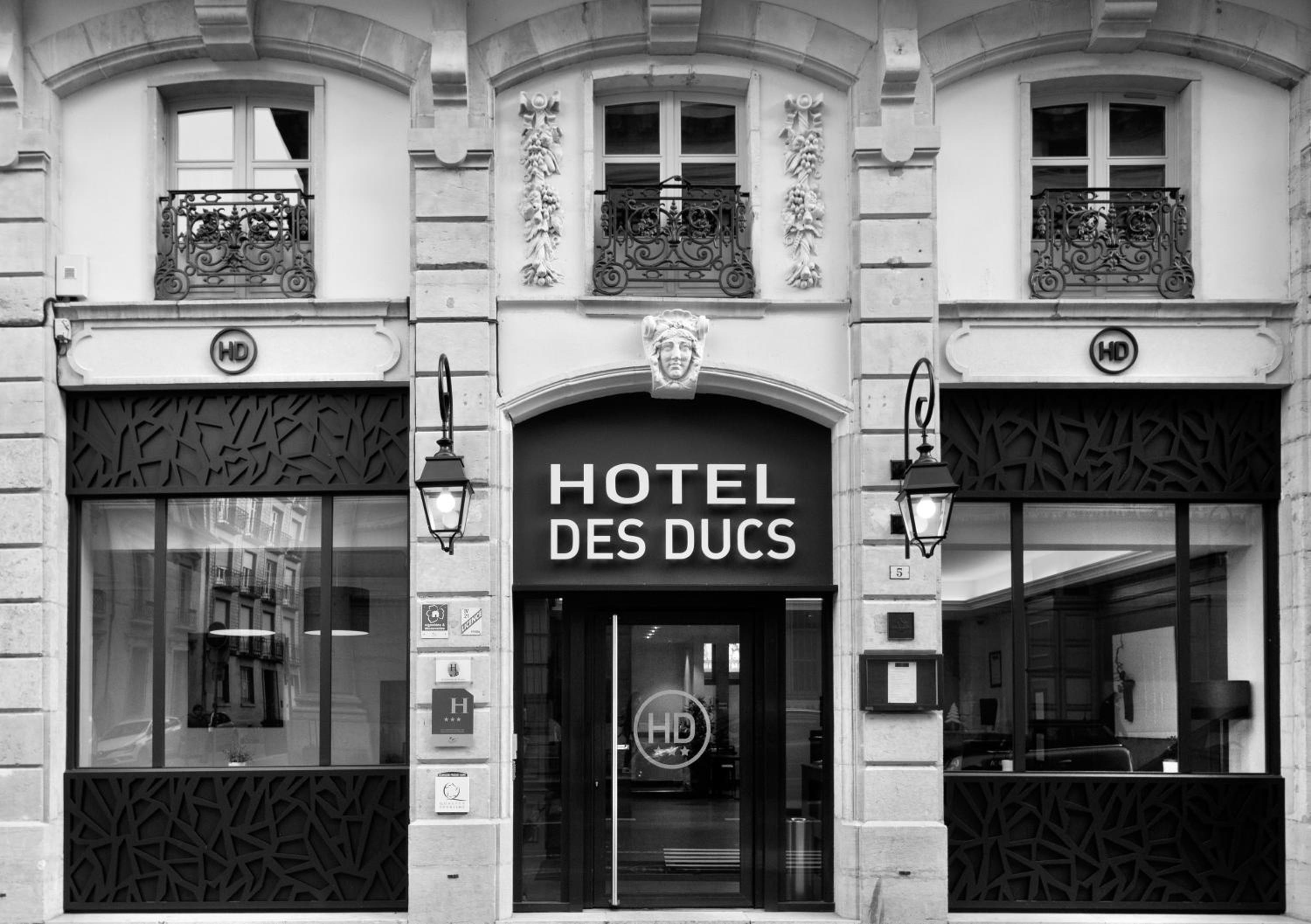 Hotel Hôtel des Ducs - Image 1