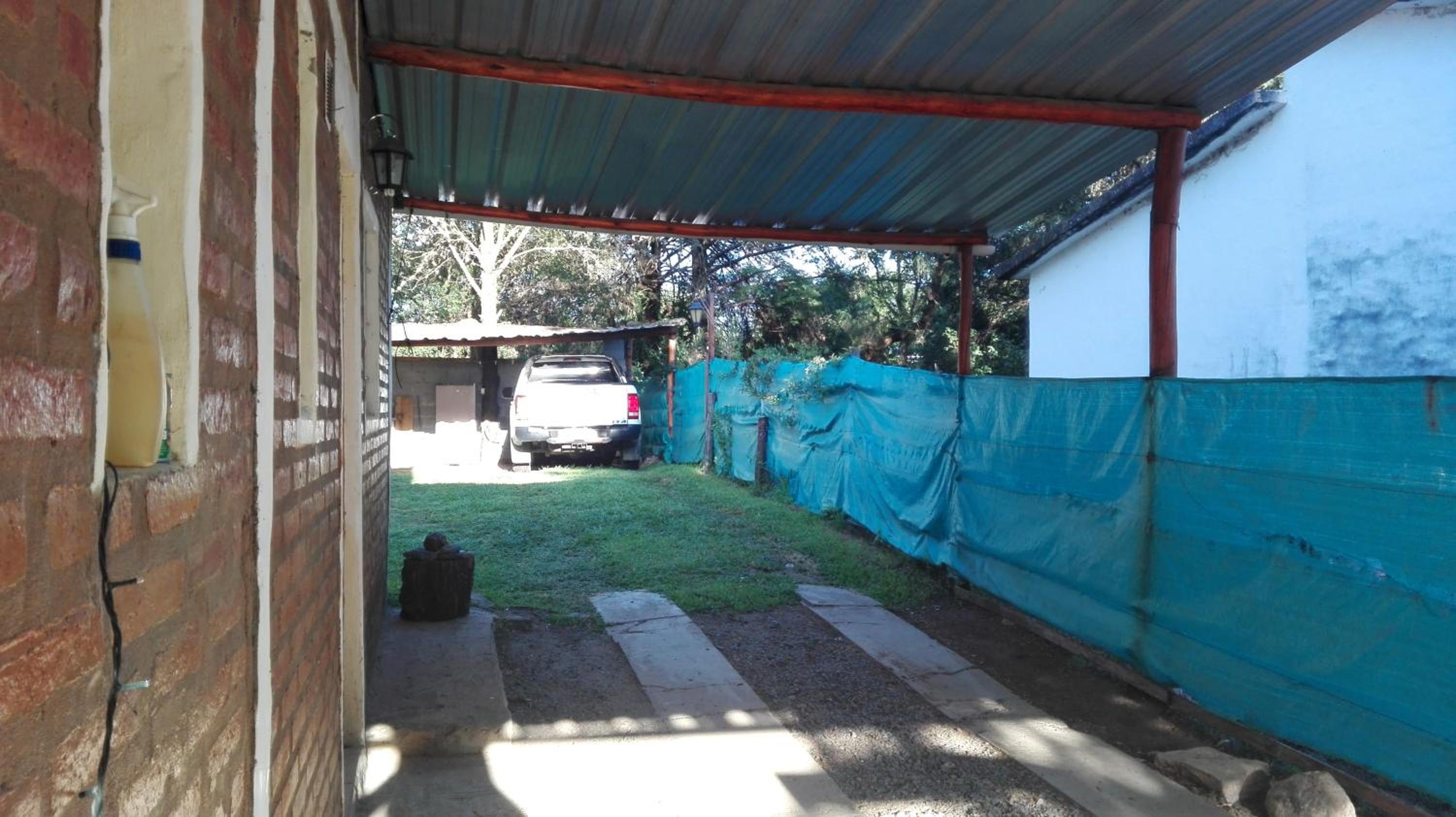 Cabañas El Nonno