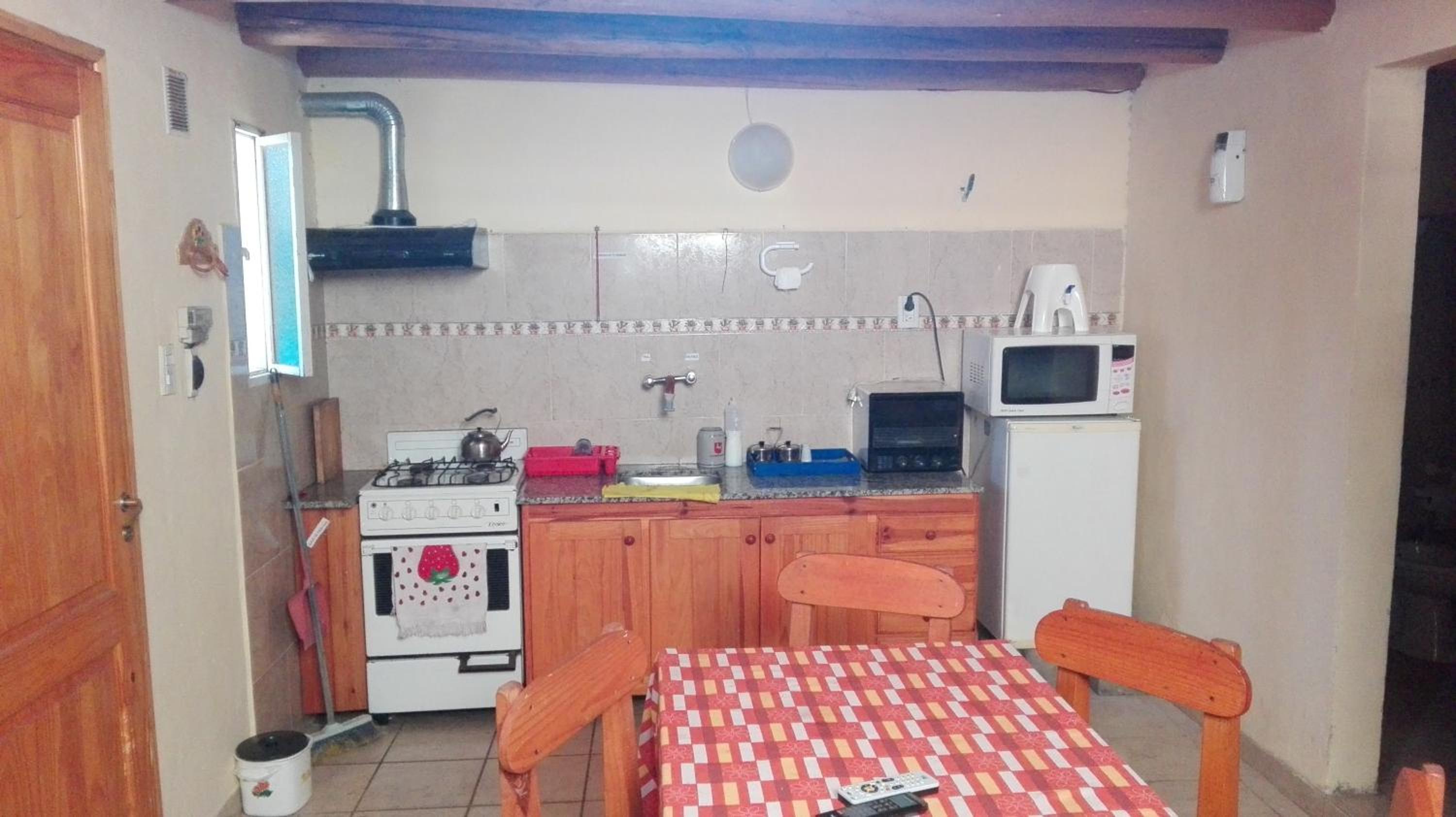Cabañas El Nonno