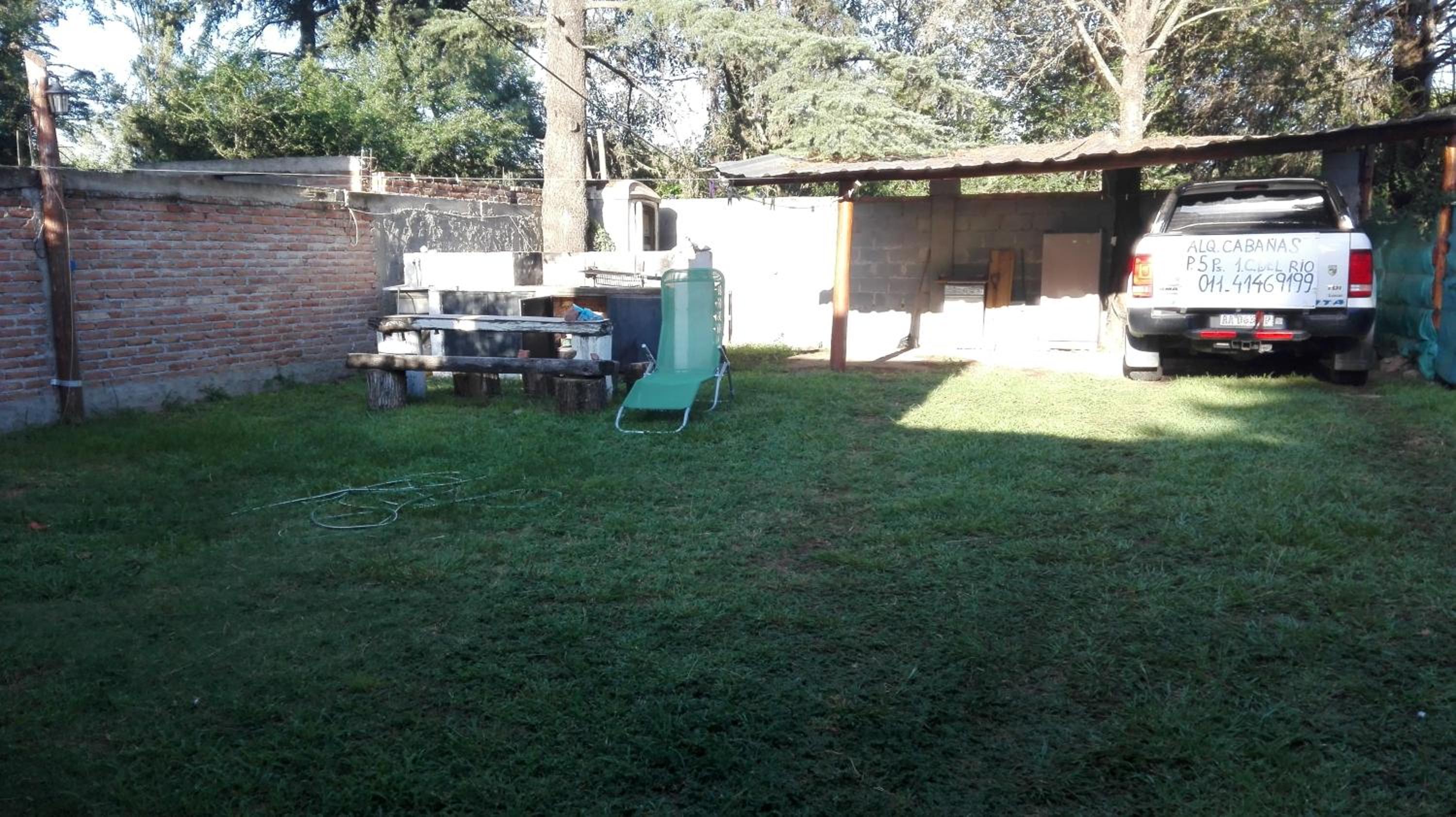 Cabañas El Nonno