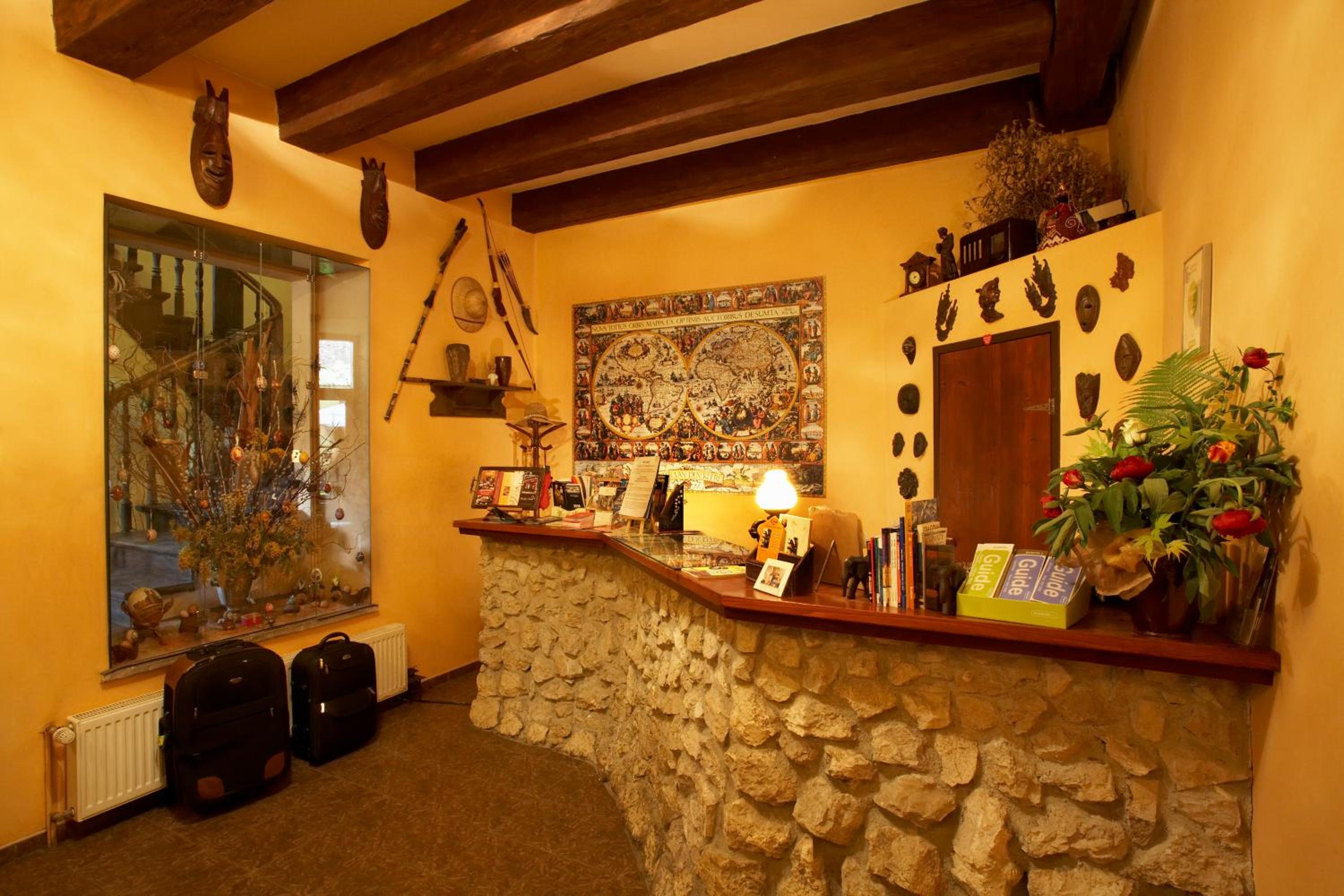 Globtroter Guest House view 3