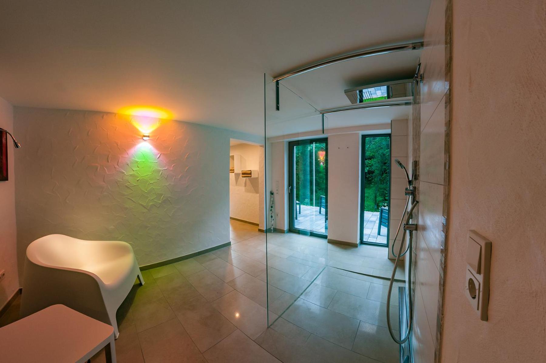 Ferienhaus waldReich