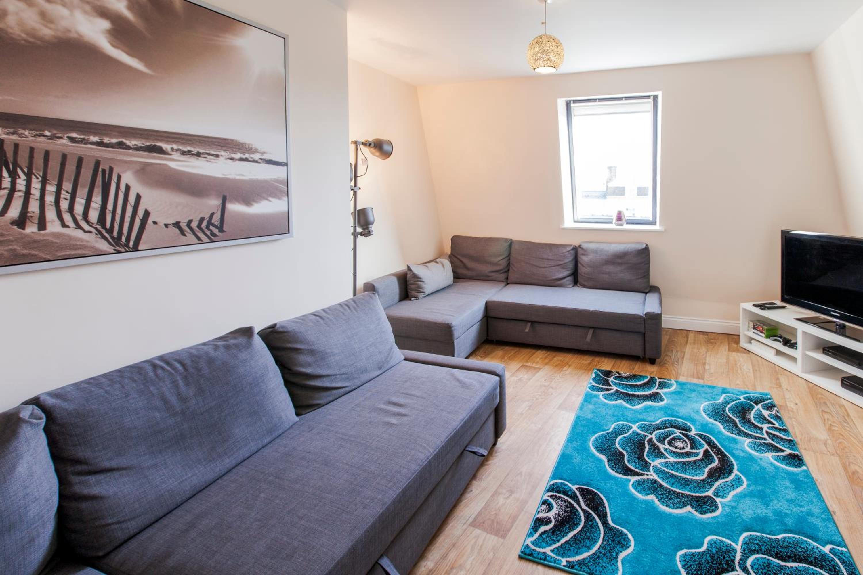 Castle Point Apartments Southampton Premier Lodge