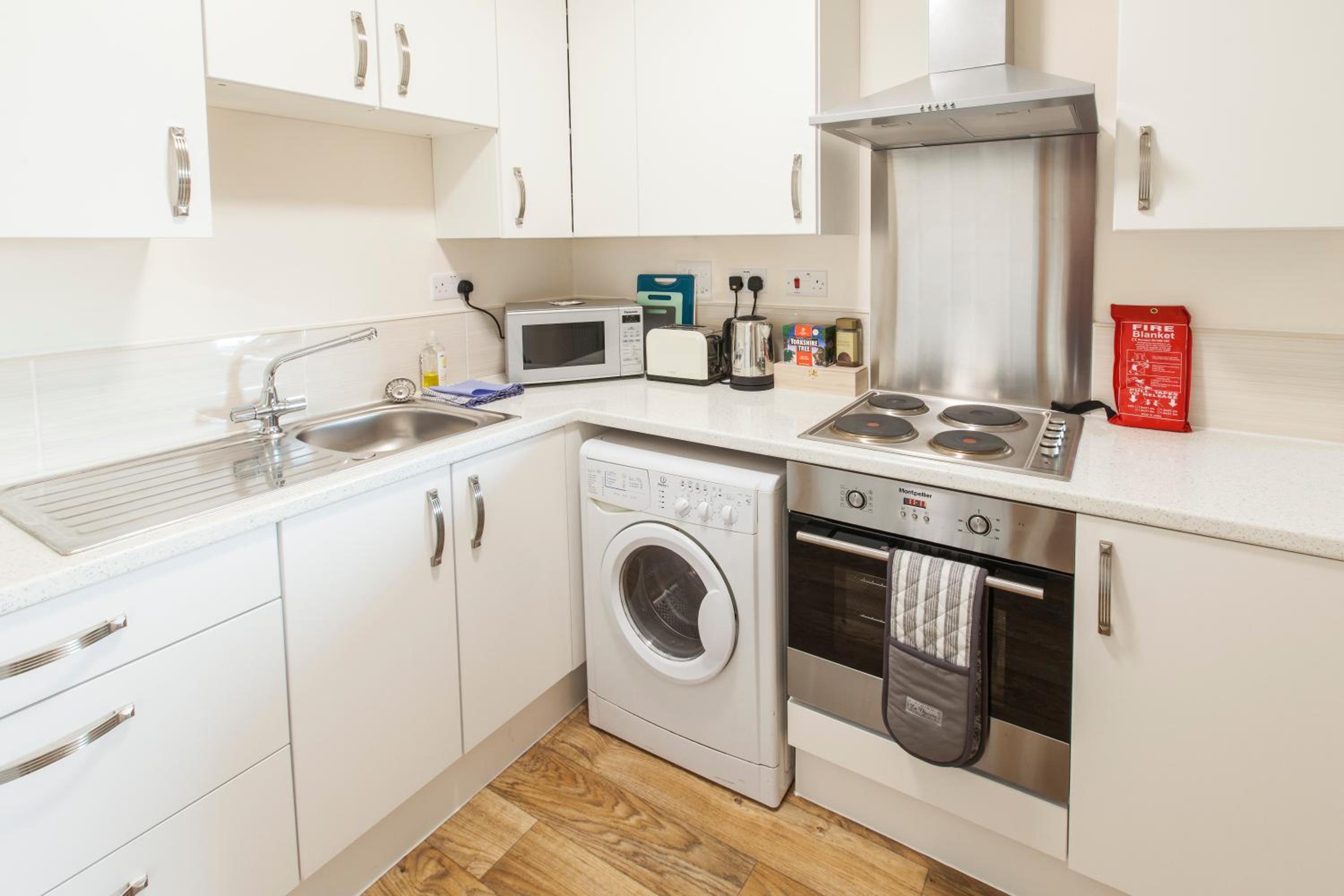 Castle Point Apartments Southampton Premier Lodge