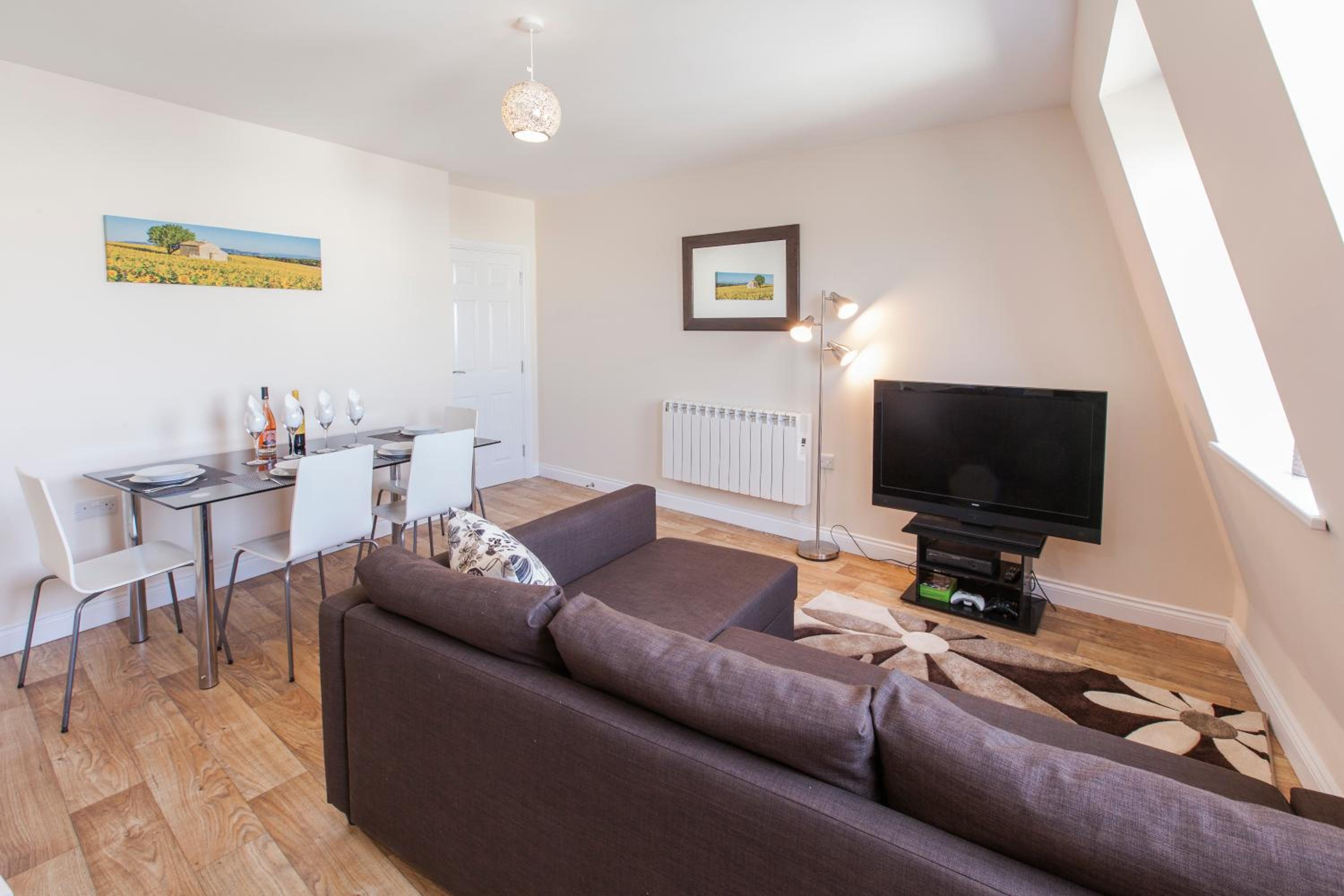 Castle Point Apartments Southampton Premier Lodge