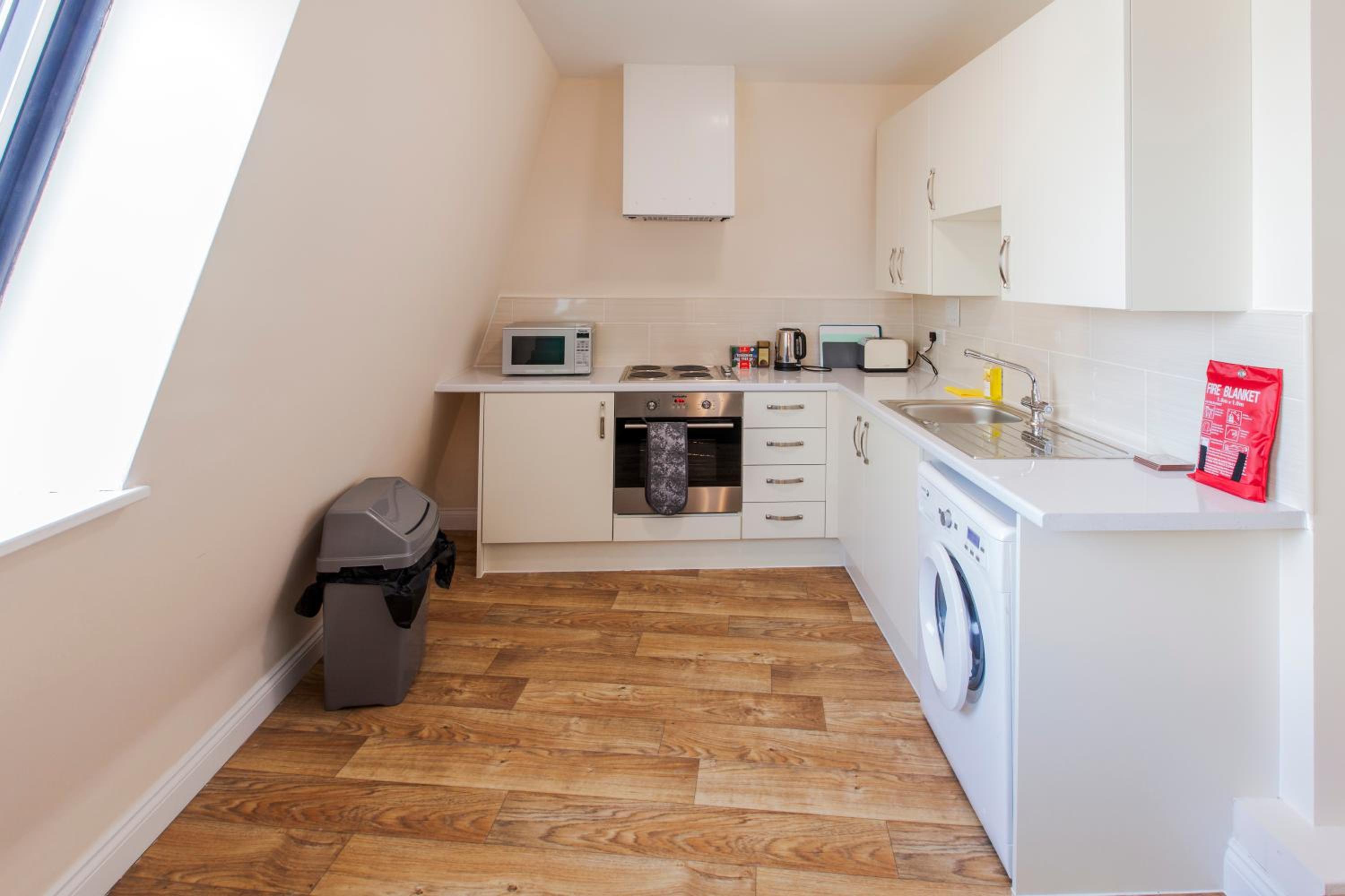 Castle Point Apartments Southampton Premier Lodge