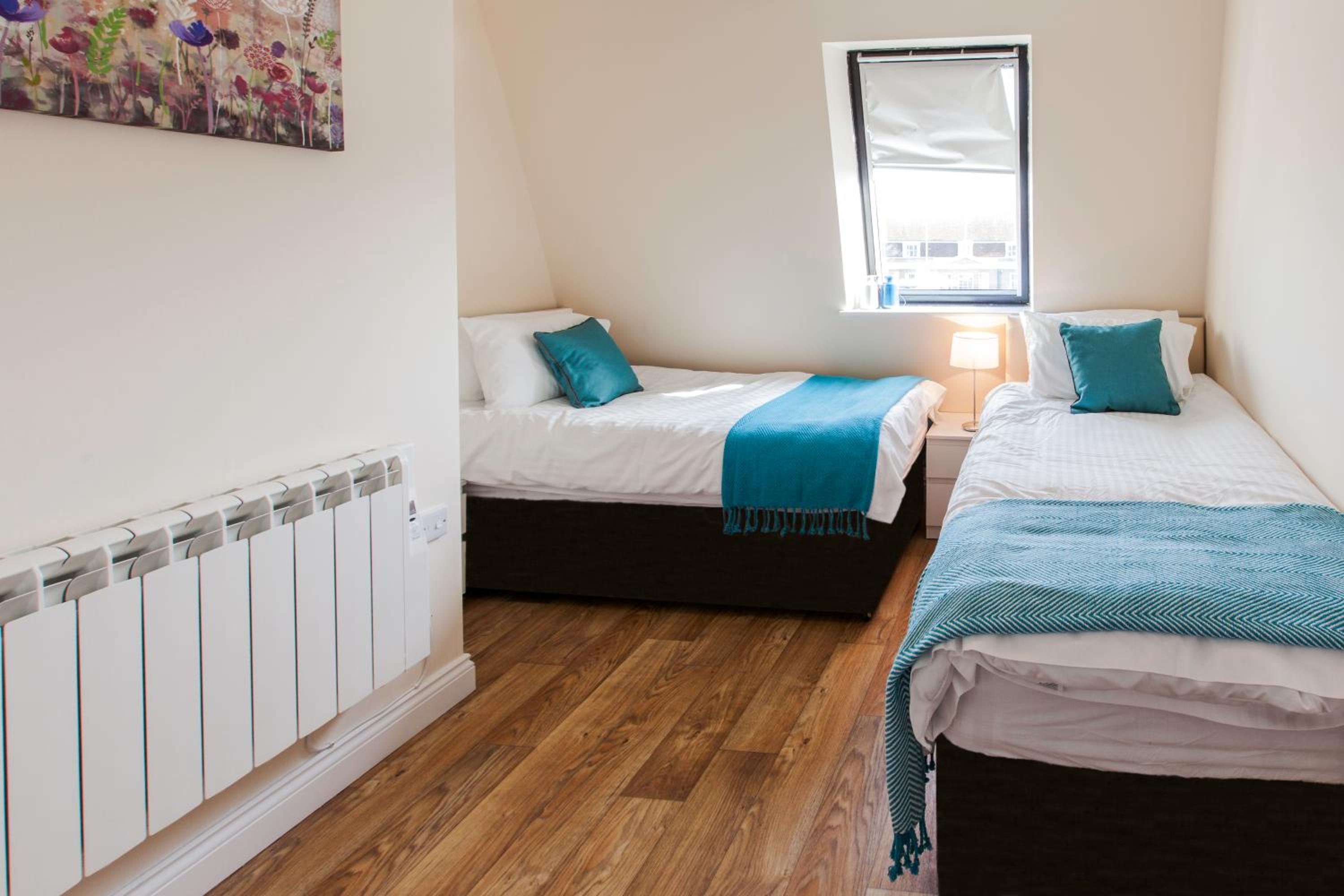 Castle Point Apartments Southampton Premier Lodge