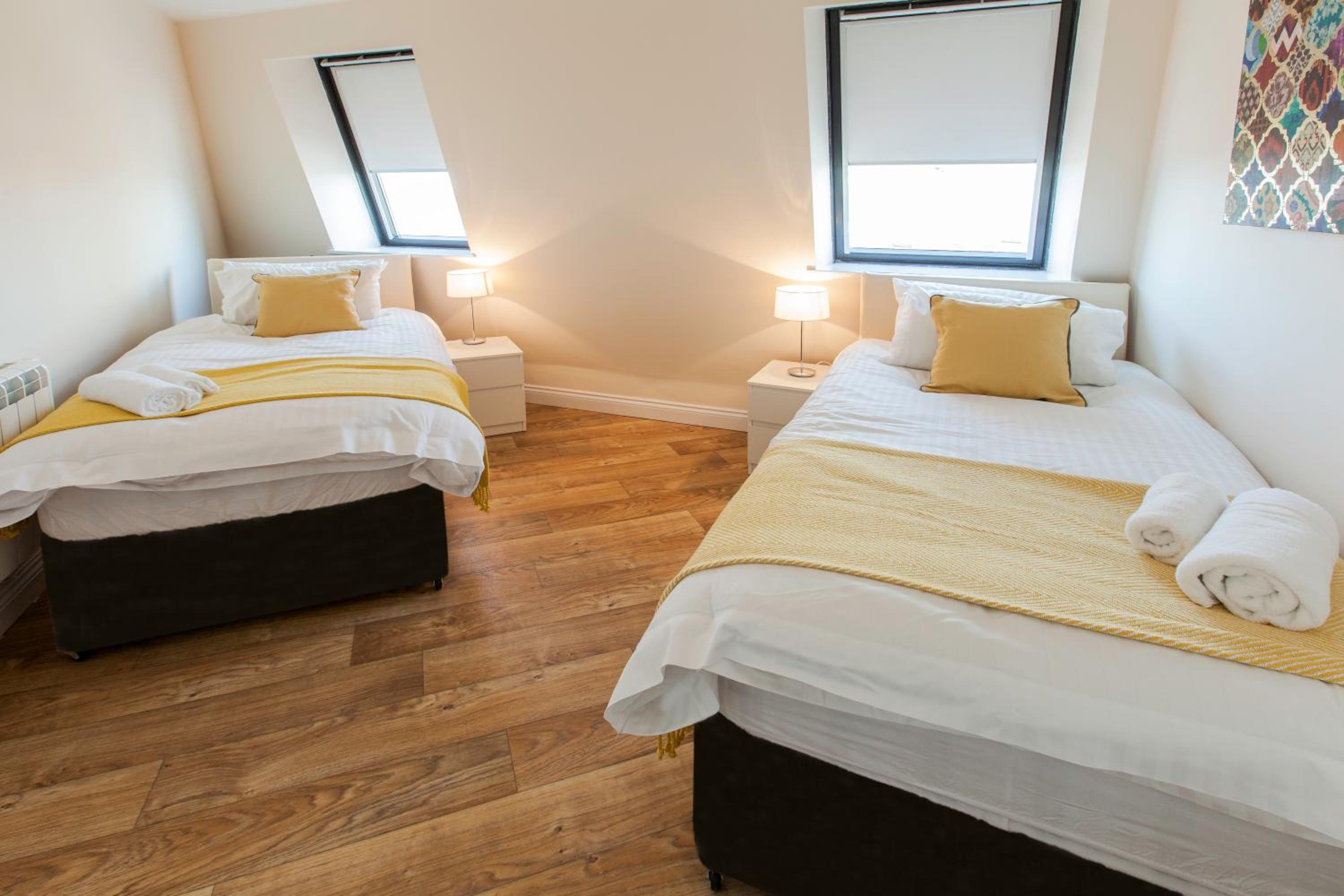 Castle Point Apartments Southampton Premier Lodge