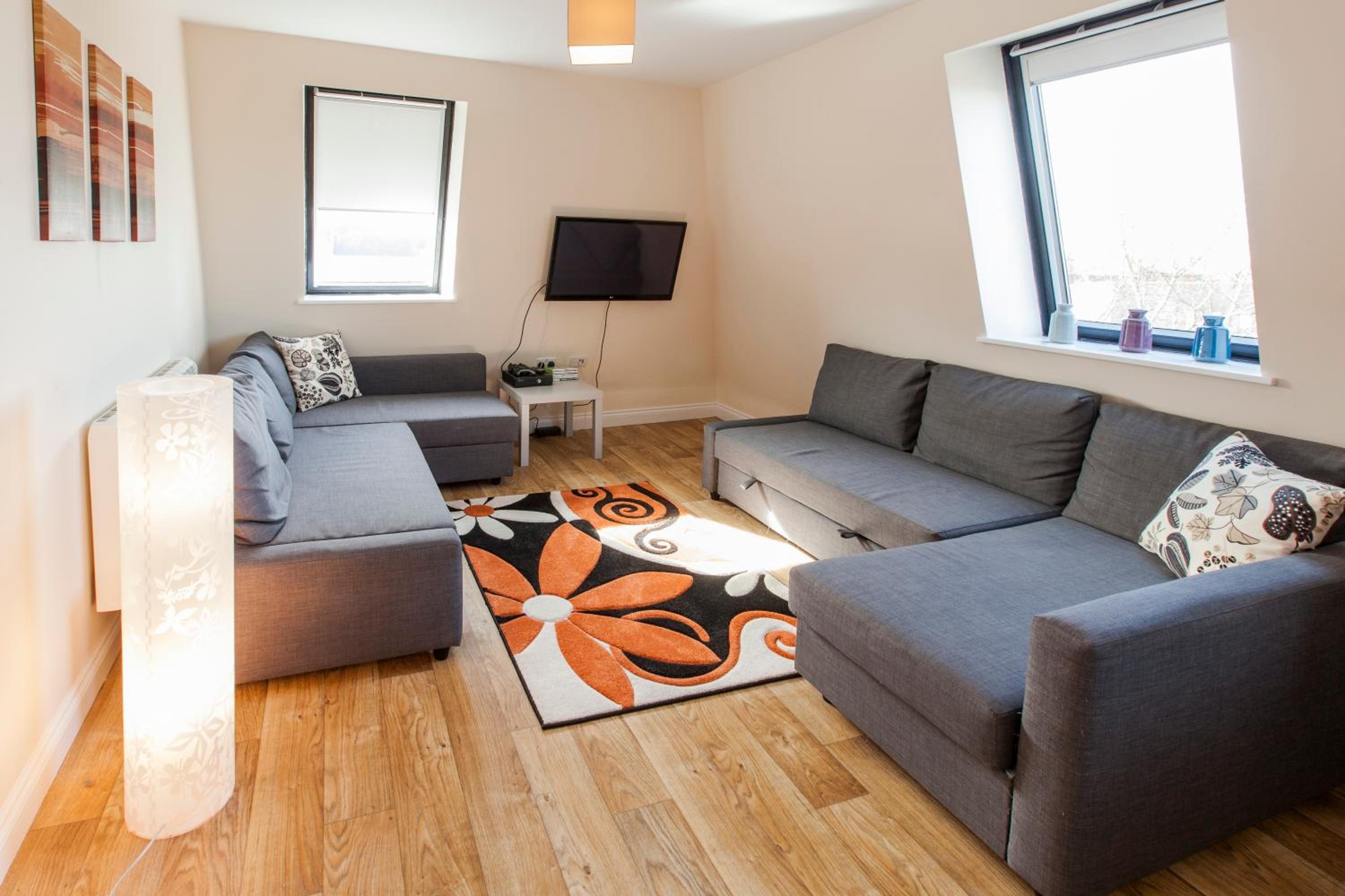Castle Point Apartments Southampton Premier Lodge