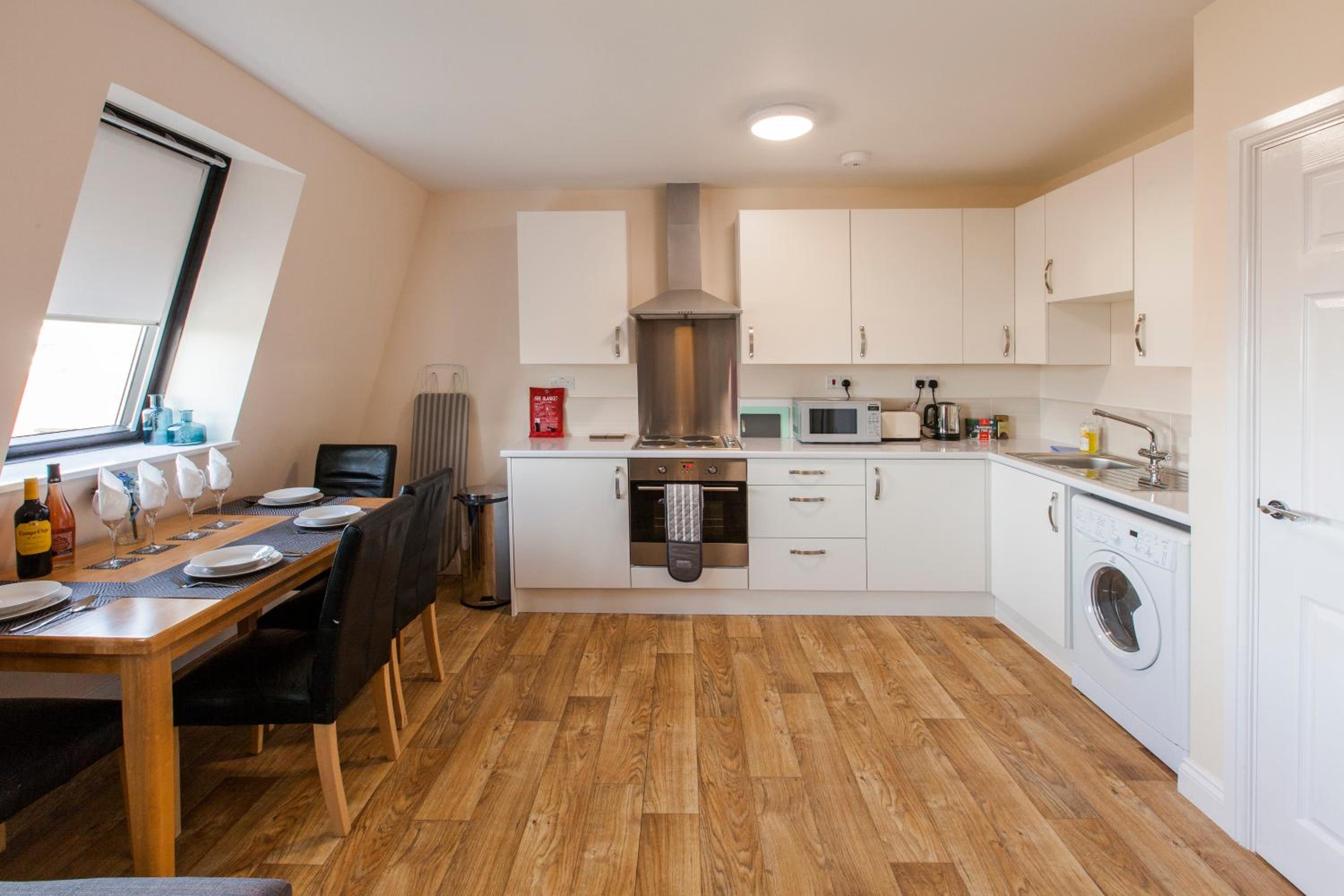 Castle Point Apartments Southampton Premier Lodge
