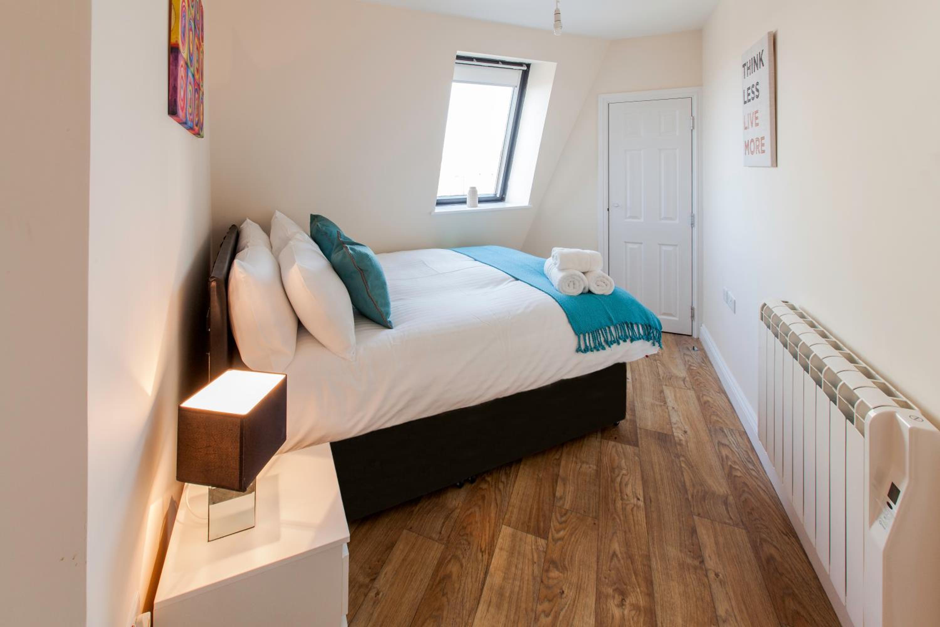 Castle Point Apartments Southampton Premier Lodge