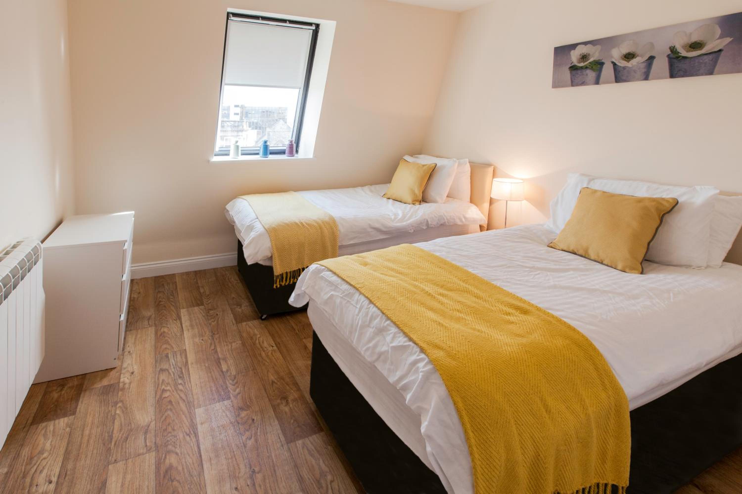 Castle Point Apartments Southampton Premier Lodge