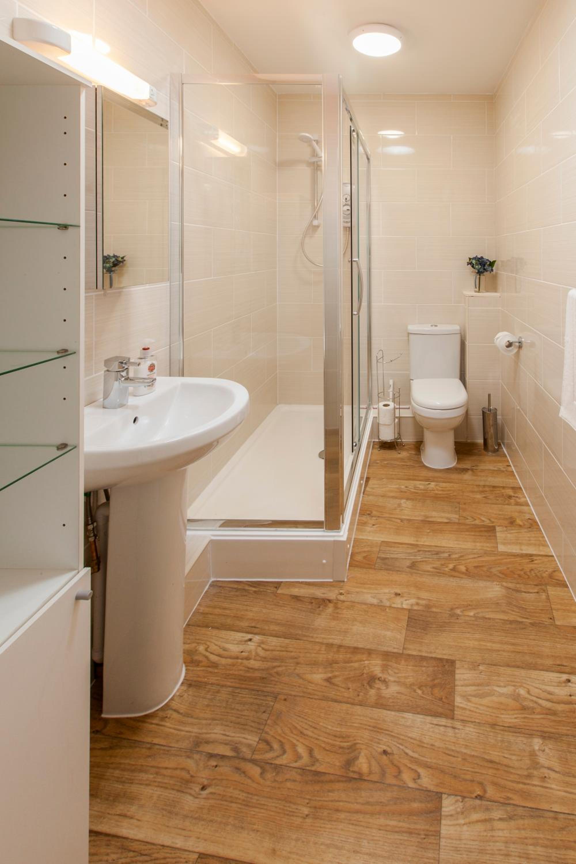 Castle Point Apartments Southampton Premier Lodge