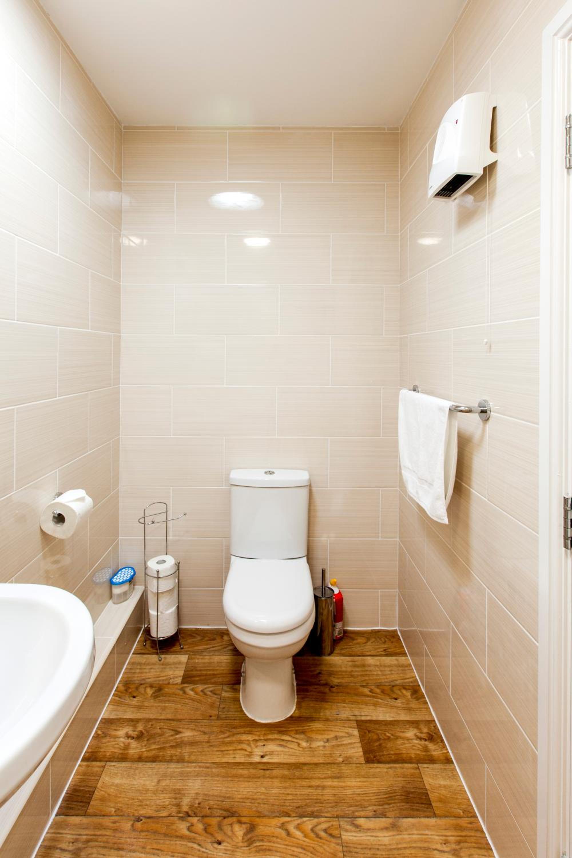 Castle Point Apartments Southampton Premier Lodge