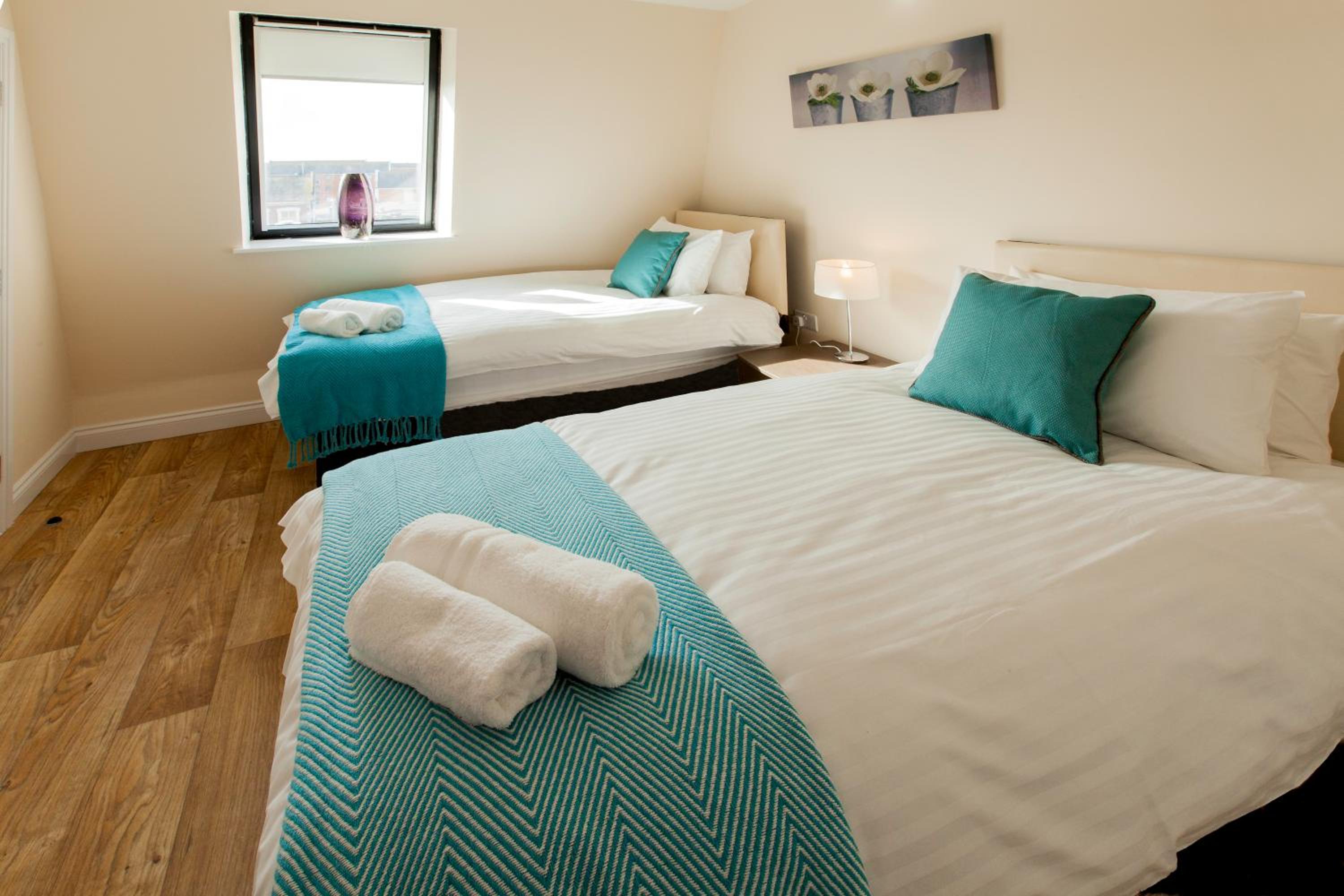 Castle Point Apartments Southampton Premier Lodge