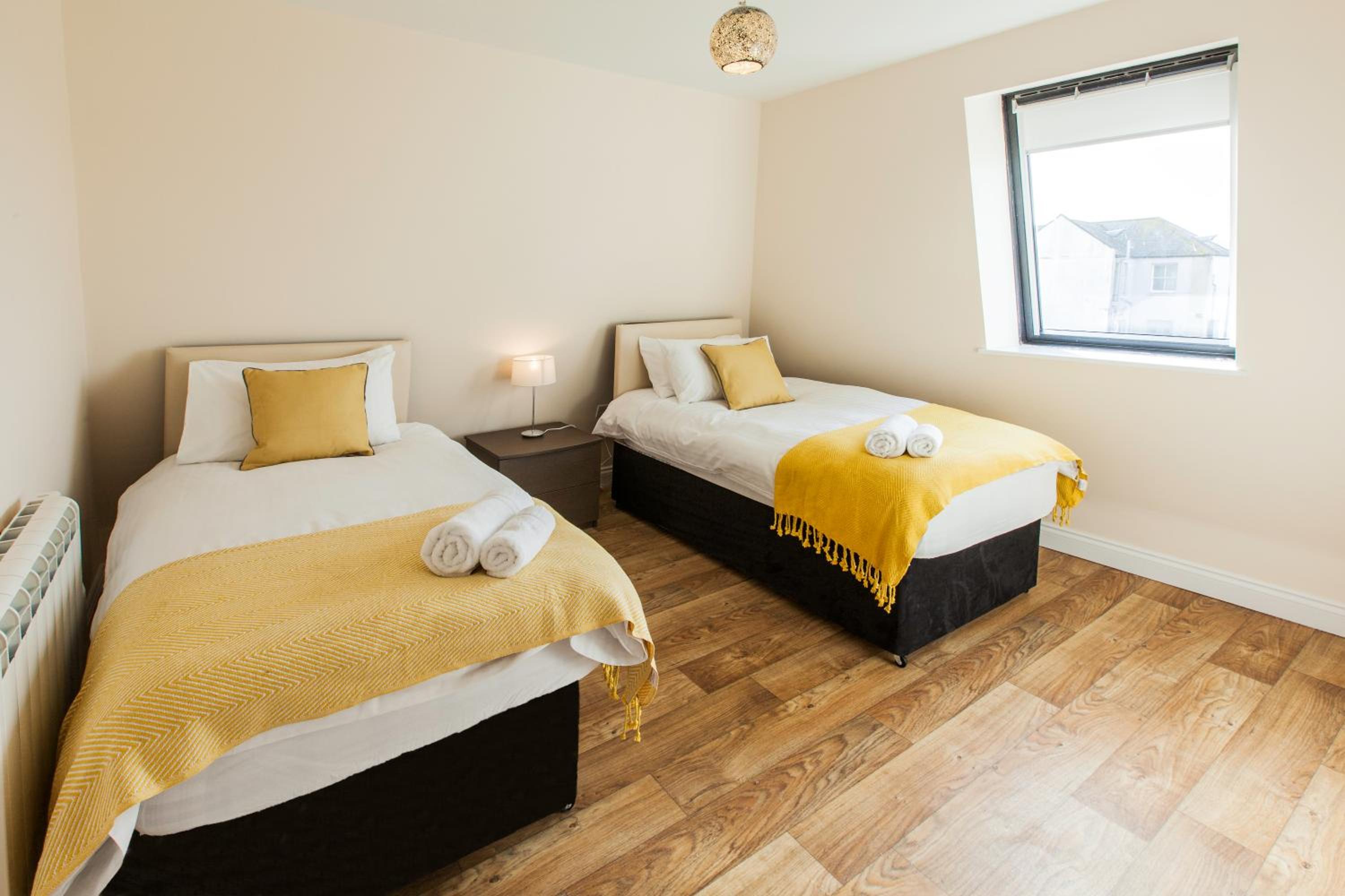 Castle Point Apartments Southampton Premier Lodge