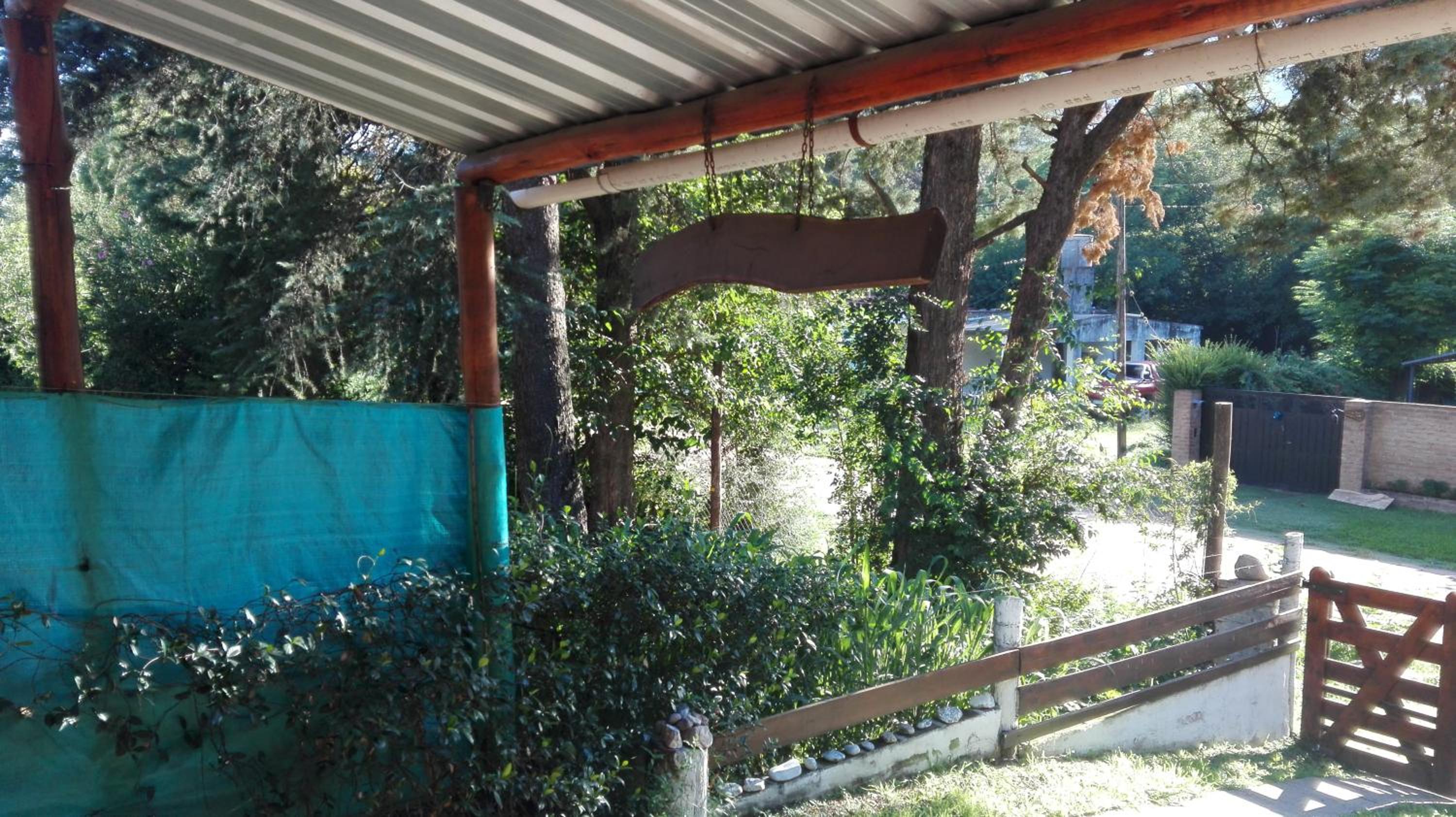 Cabañas El Nonno