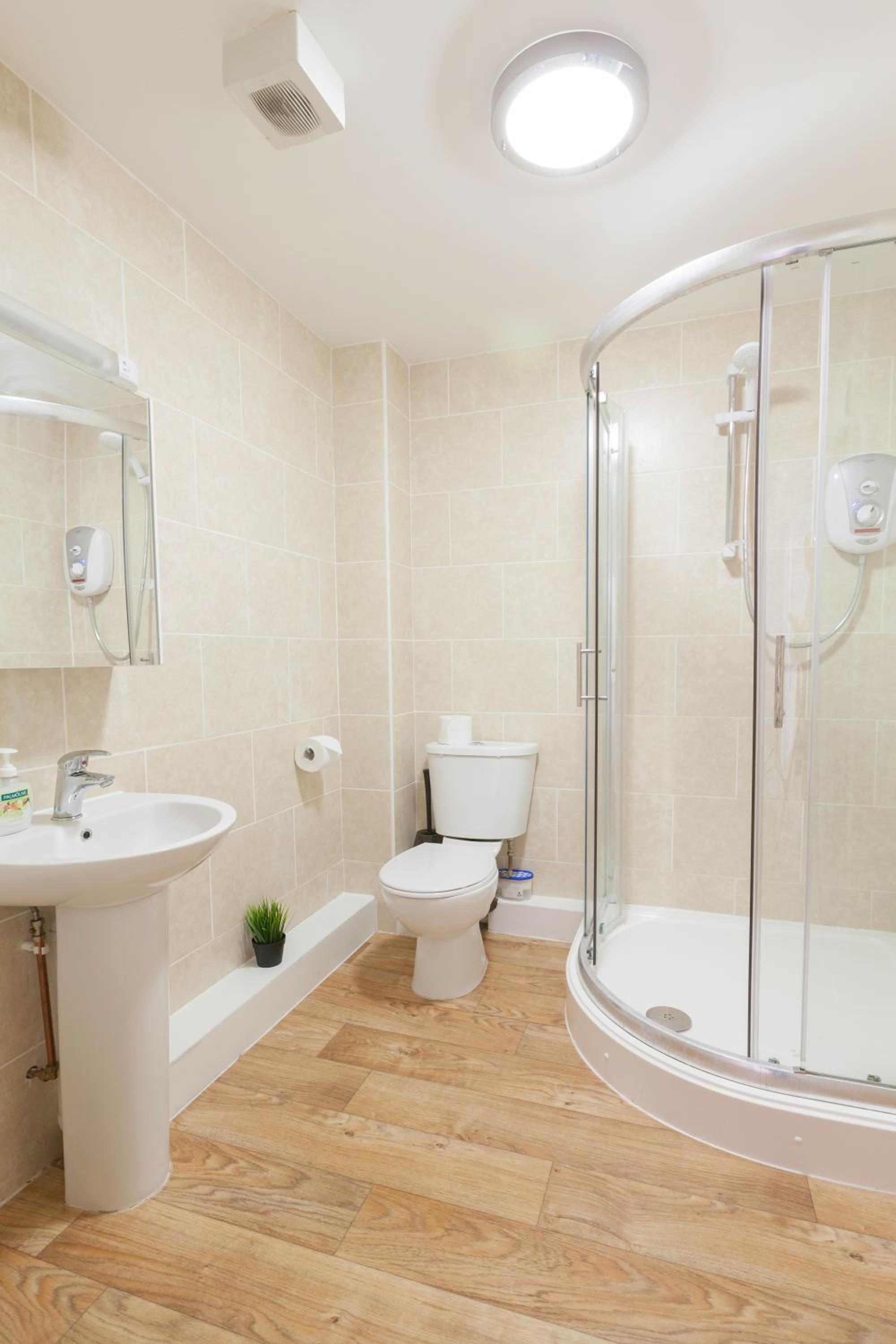 Castle Point Apartments Southampton Premier Lodge